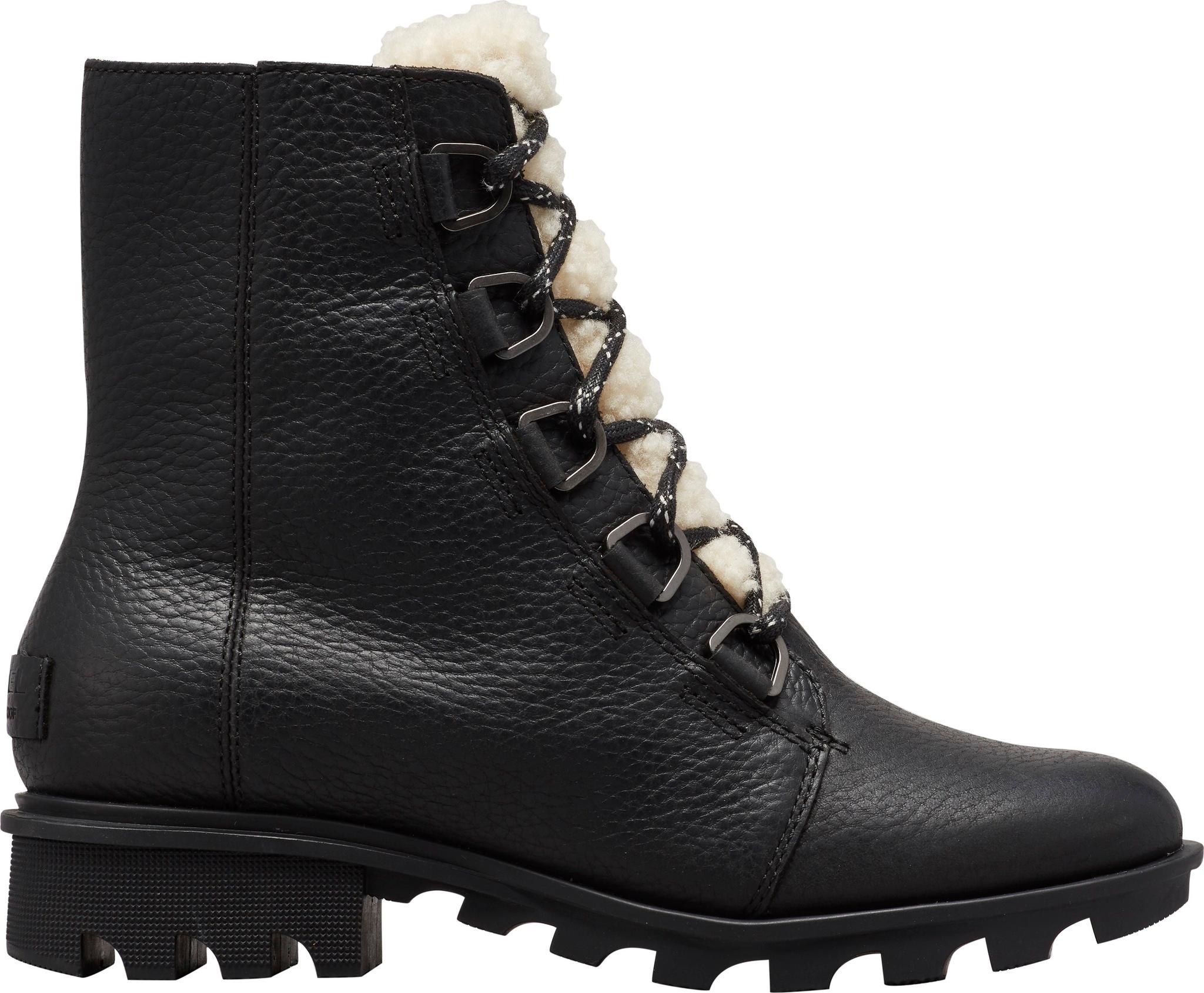 Product gallery image number 1 for product Phoenix Short Lace Cozy Boots - Women's