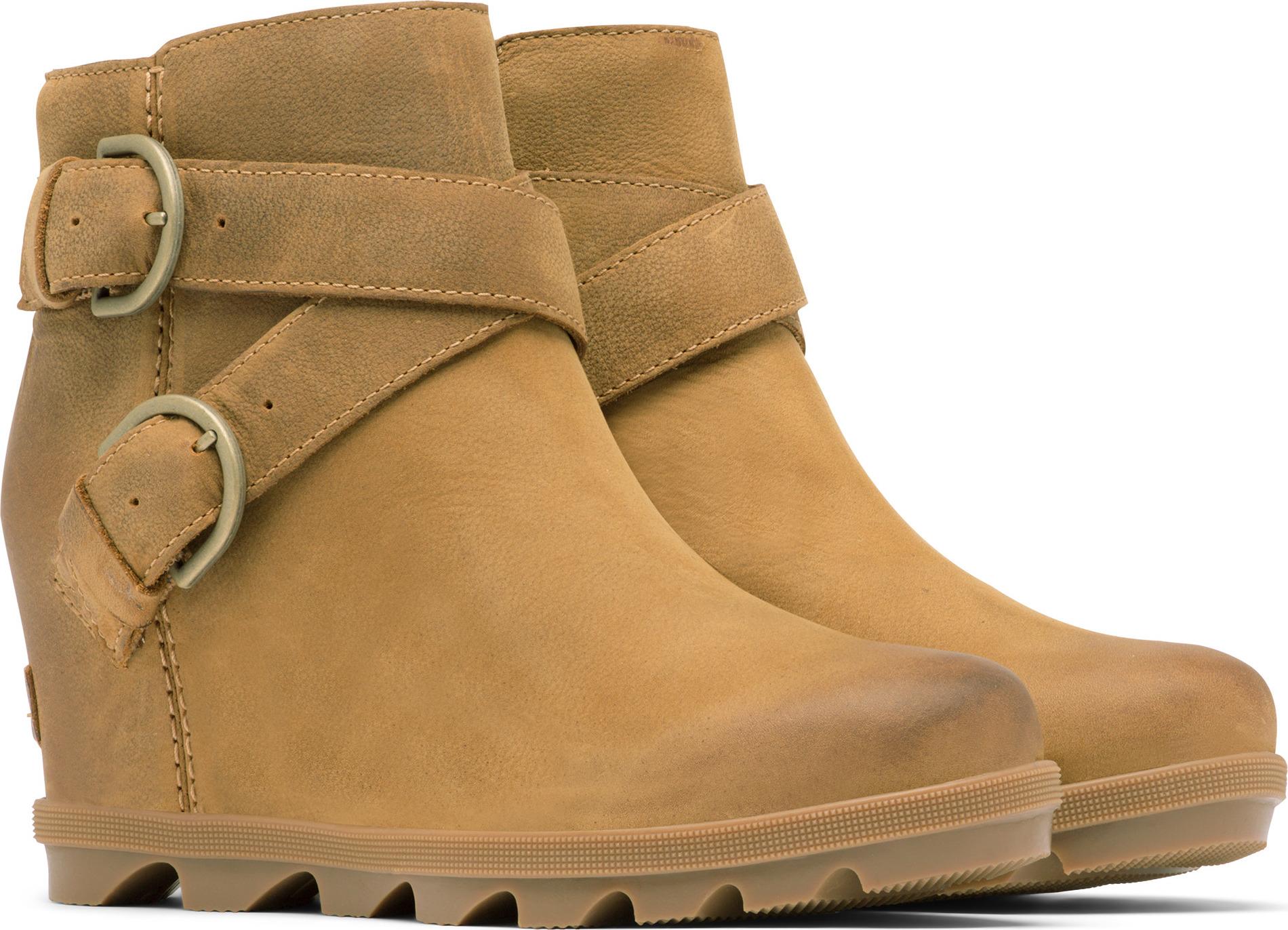 Sorel Joan Of Arctic Wedge Ii Buckle Boots Women's The Last Hunt - Main Image