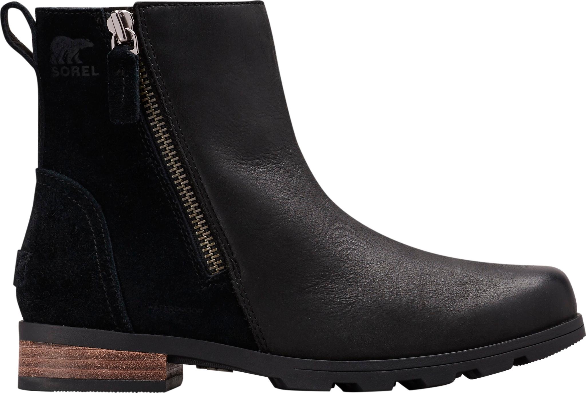 Product gallery image number 1 for product Emelie Zip Bootie - Women's