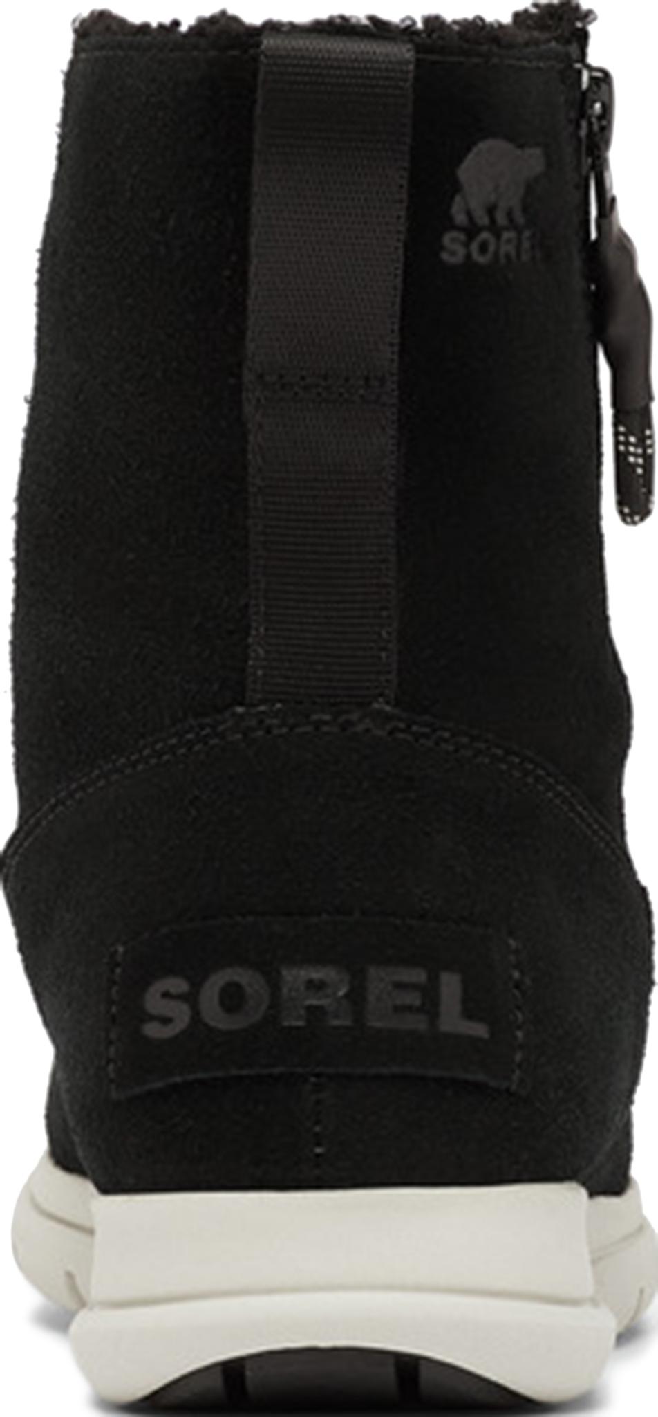 Product gallery image number 2 for product Sorel Explorer Zip Boots - Women's