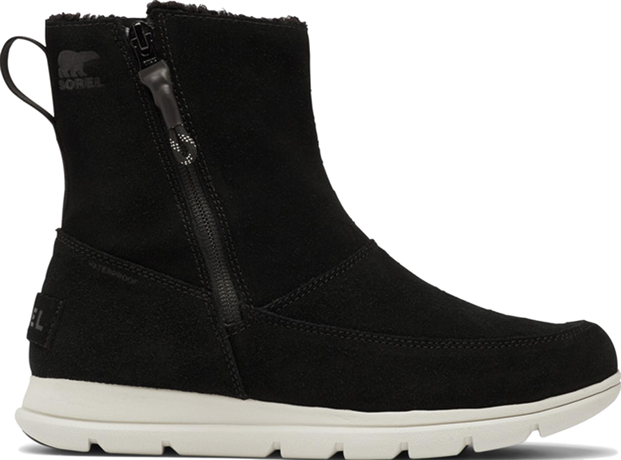 Product gallery image number 1 for product Sorel Explorer Zip Boots - Women's
