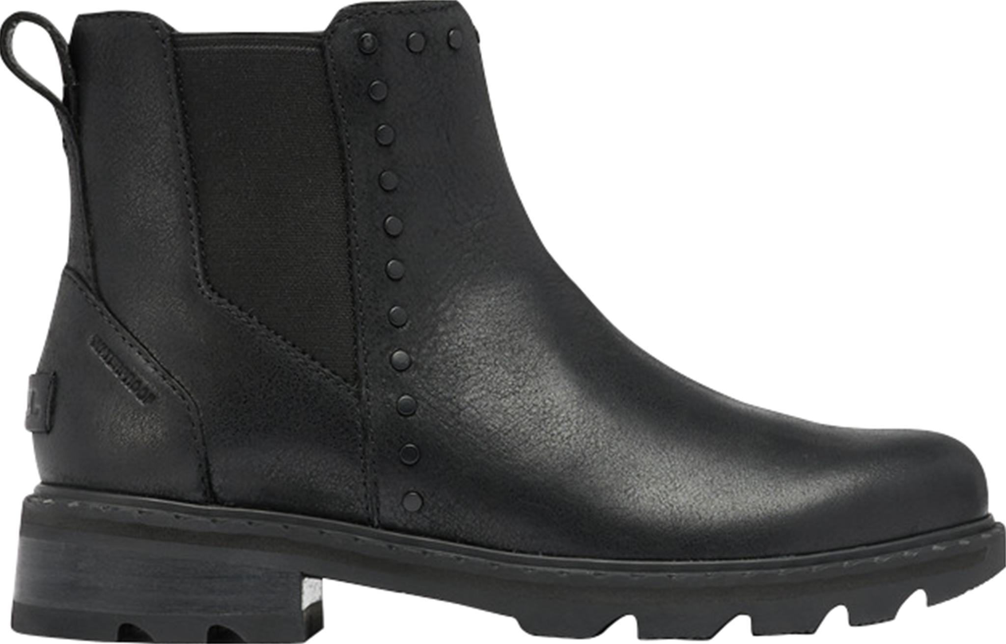 Product gallery image number 1 for product Lennox Chelsea Stud Boots - Women's
