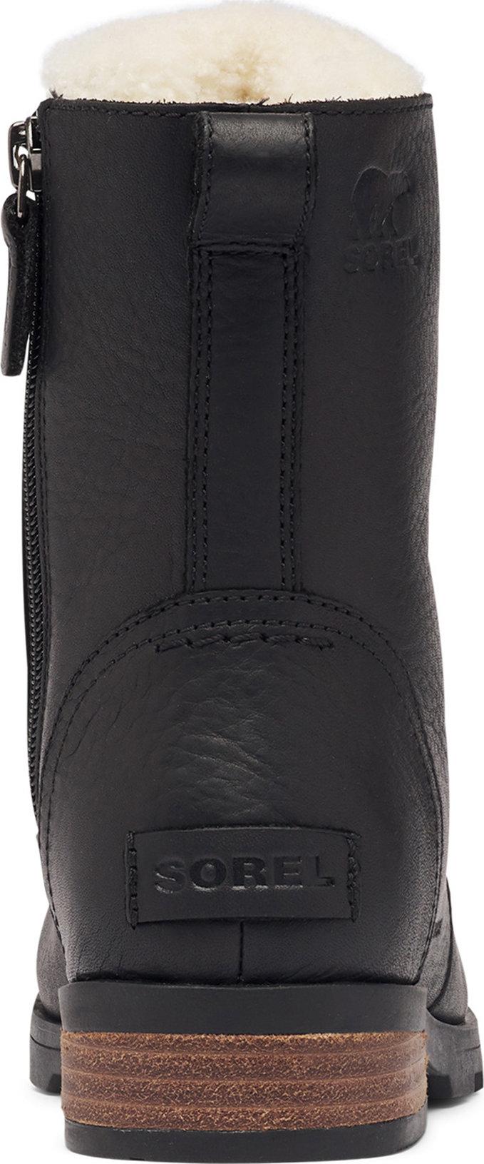 Product gallery image number 7 for product Emelie Short Lace Cozy Boot - Women's
