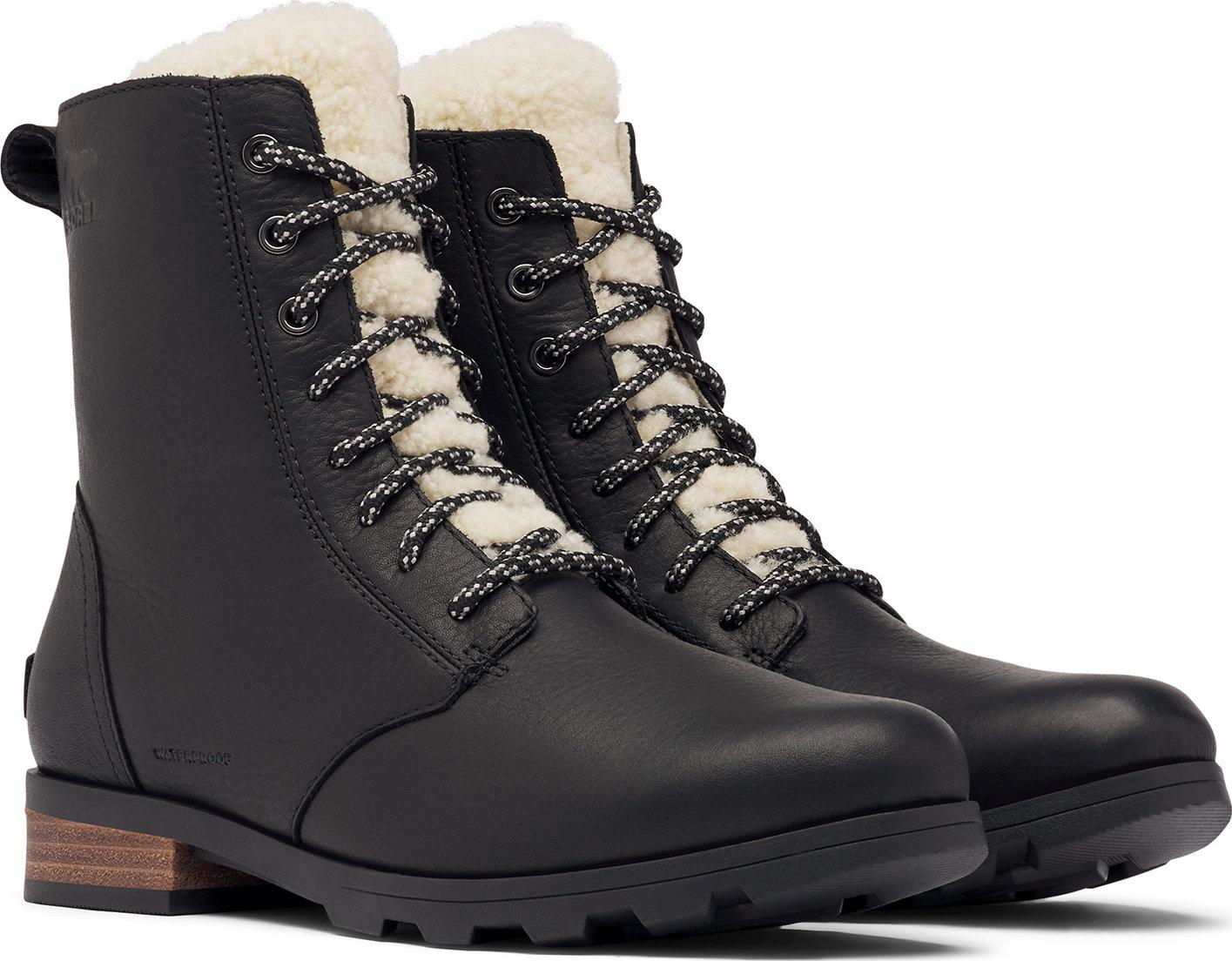Product image for Emelie Short Lace Cozy Boot - Women's