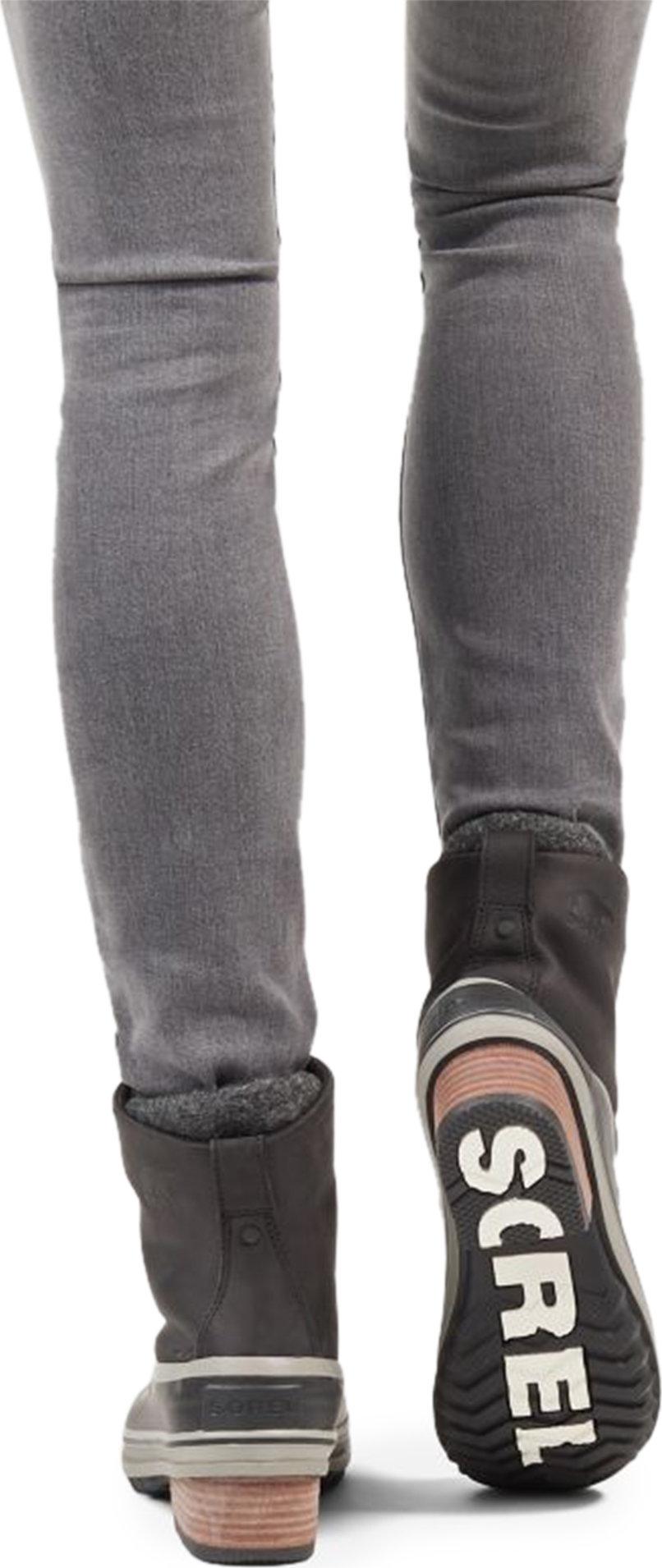 Product gallery image number 2 for product Slimpack III Lace Duck Boot - Women's