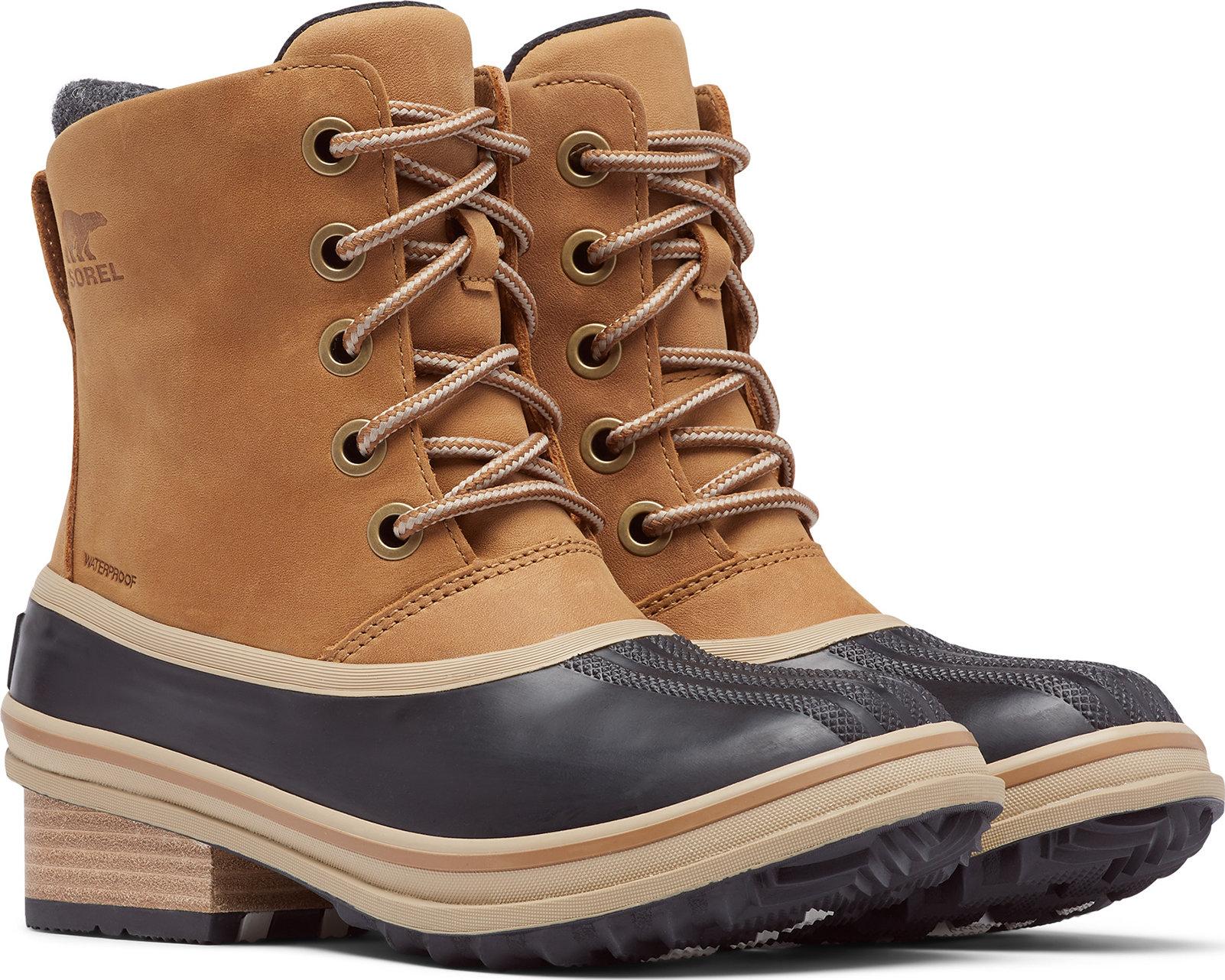 Product gallery image number 1 for product Slimpack III Lace Duck Boot - Women's