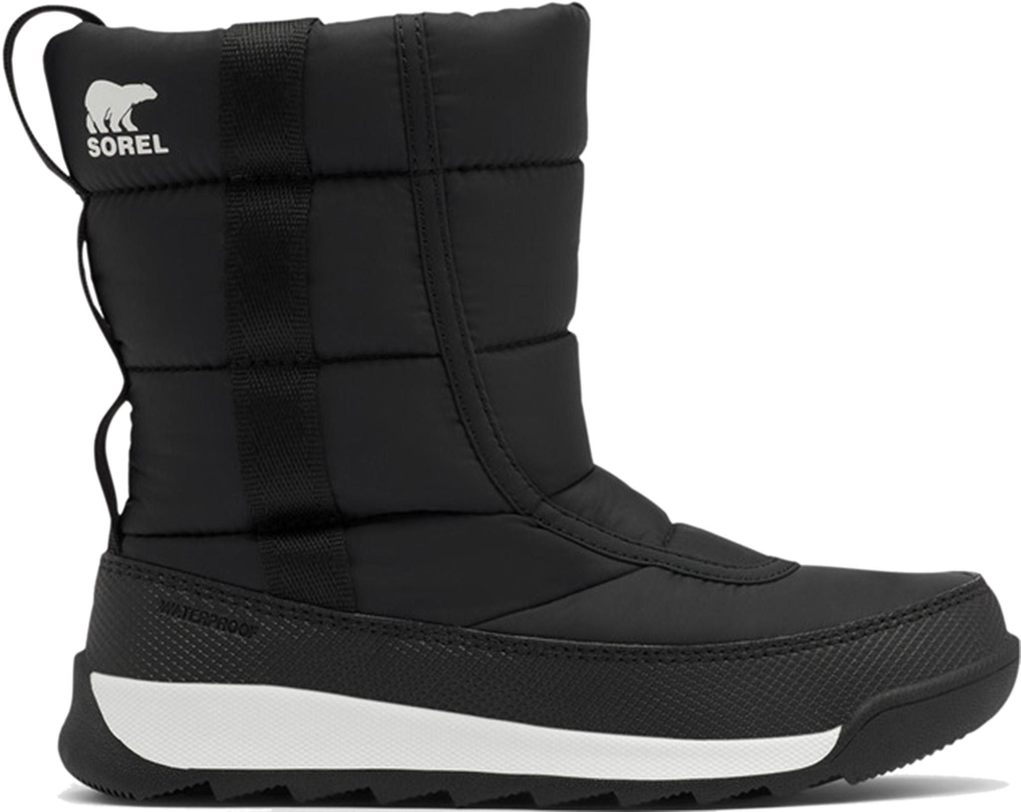 Product gallery image number 1 for product Whitney II Puffy Mid Boots - Big Kids