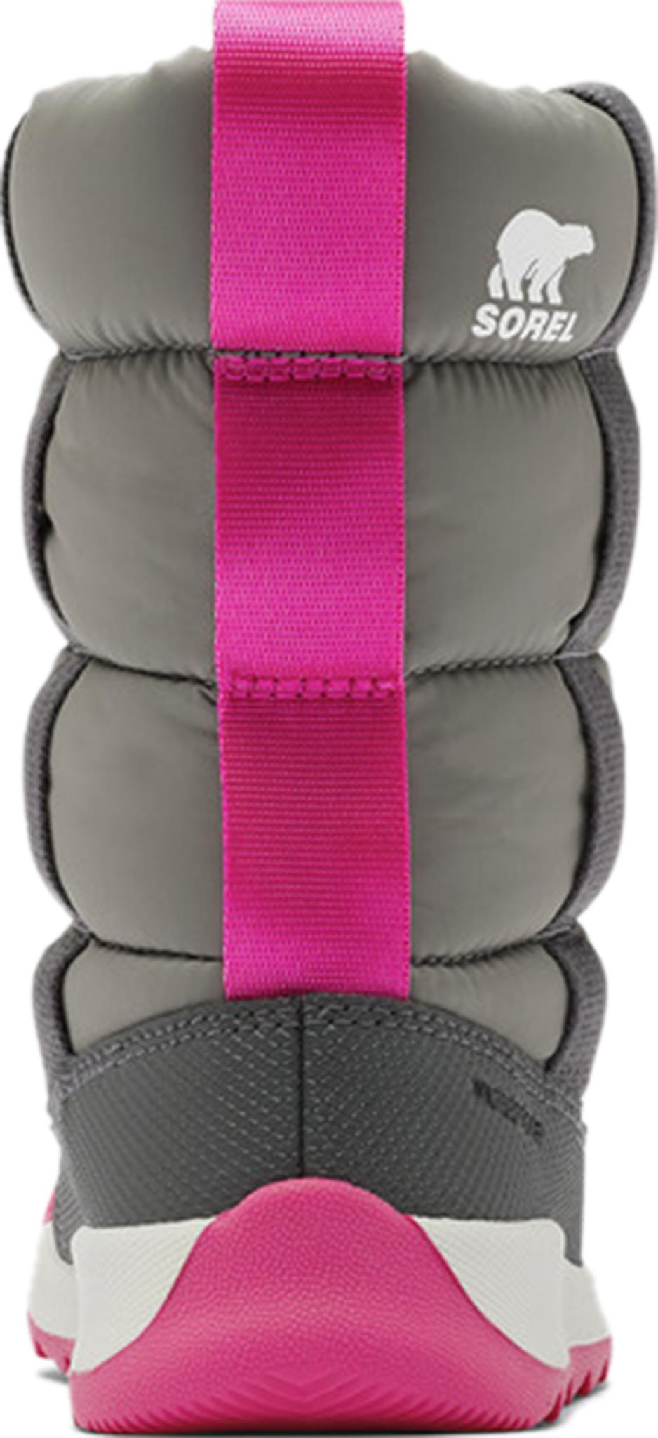 Numéro de l'image de la galerie de produits 2 pour le produit Bottes sans lacets Whitney II Puffy Mid - Petit Enfant