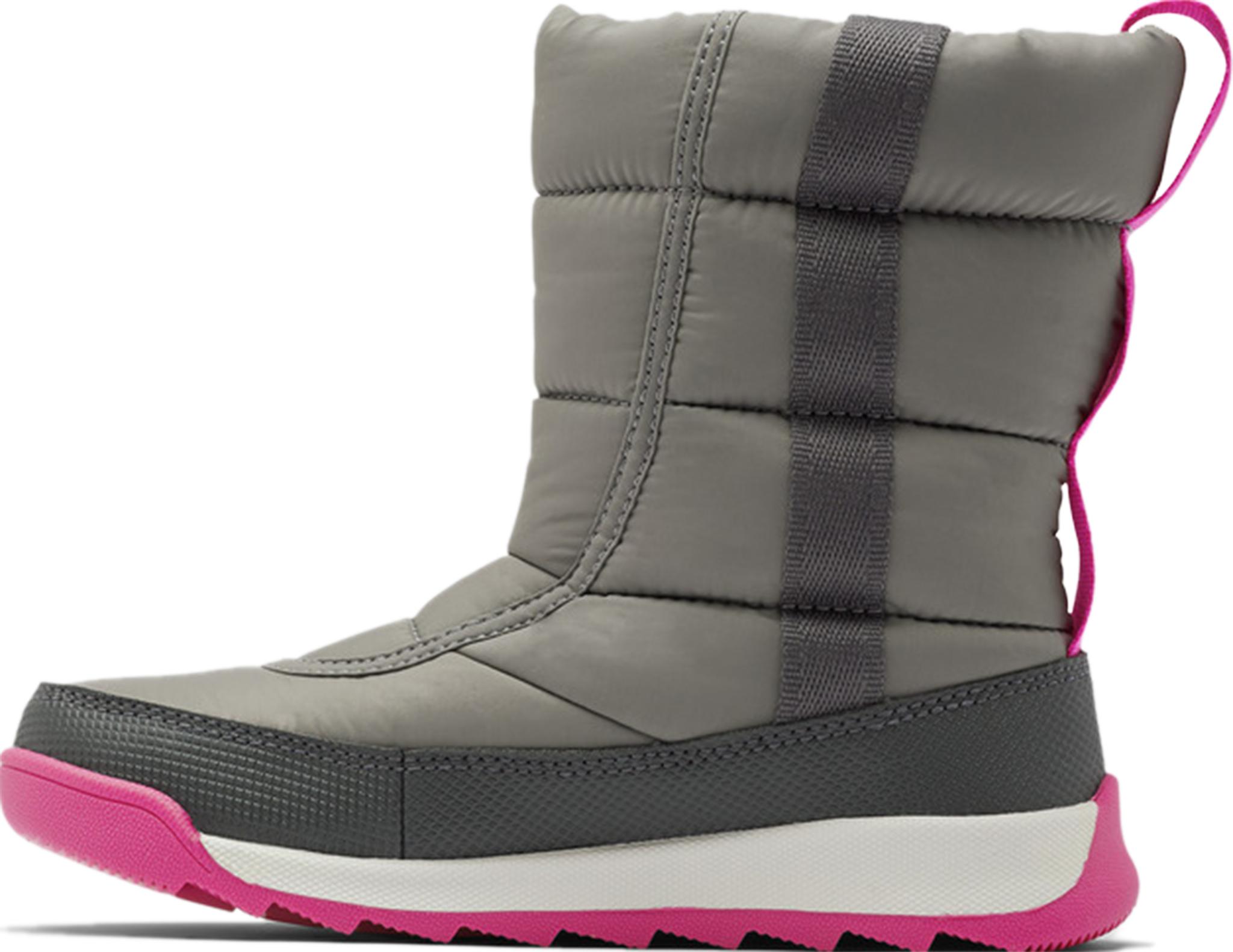 Numéro de l'image de la galerie de produits 4 pour le produit Bottes sans lacets Whitney II Puffy Mid - Petit Enfant
