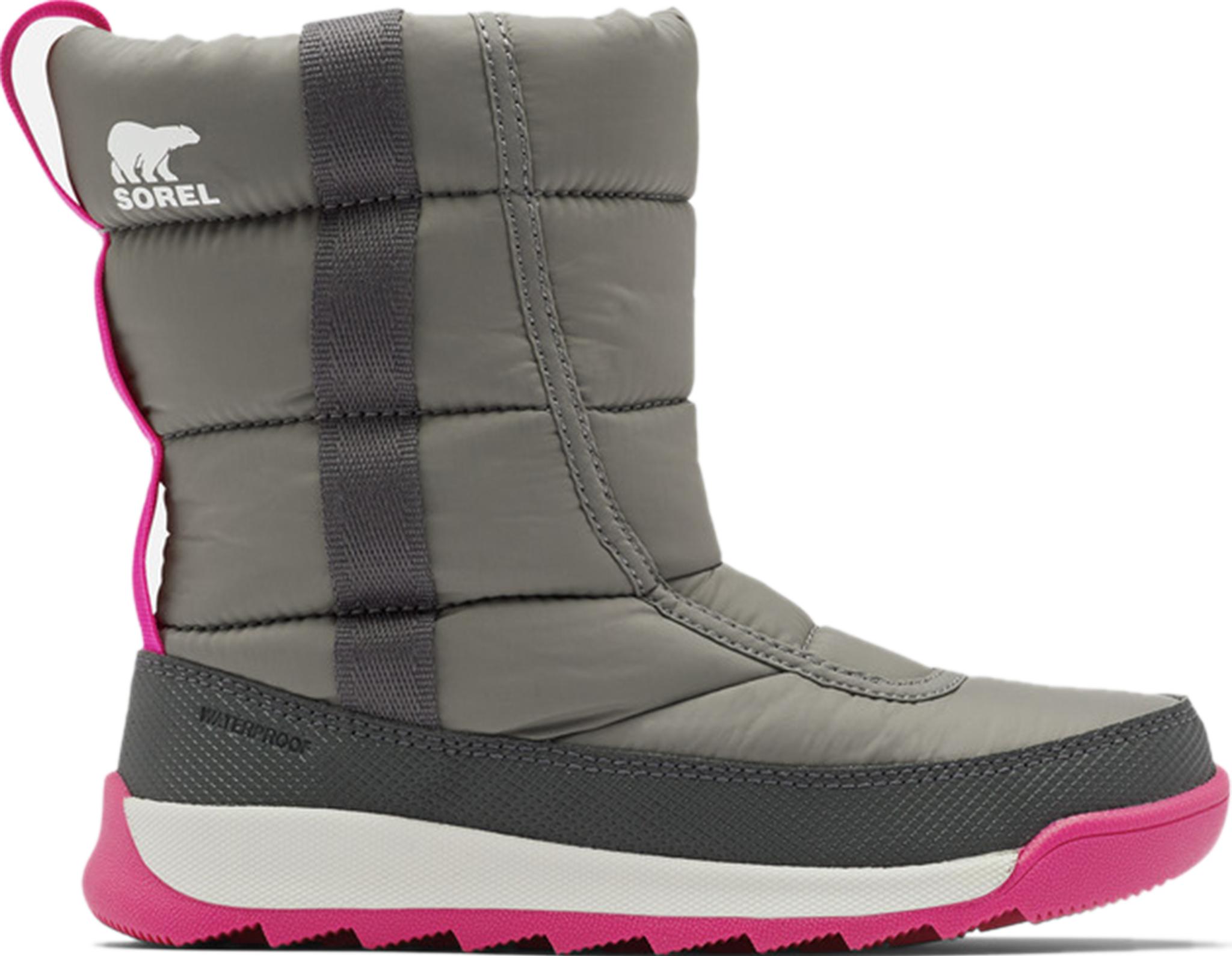 Numéro de l'image de la galerie de produits 1 pour le produit Bottes sans lacets Whitney II Puffy Mid - Petit Enfant
