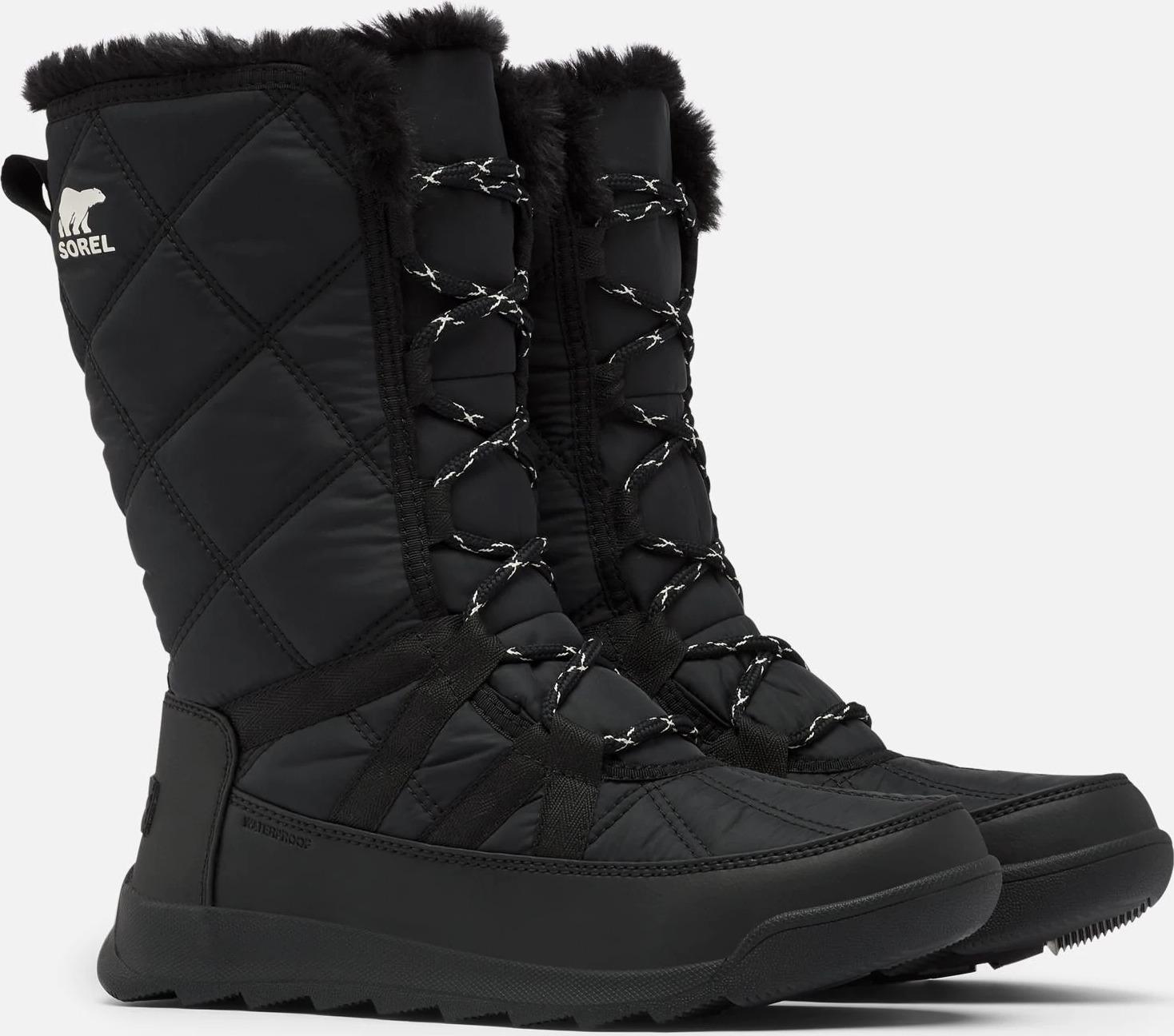 Product gallery image number 2 for product Whitney II Tall Lace Boots - Women's