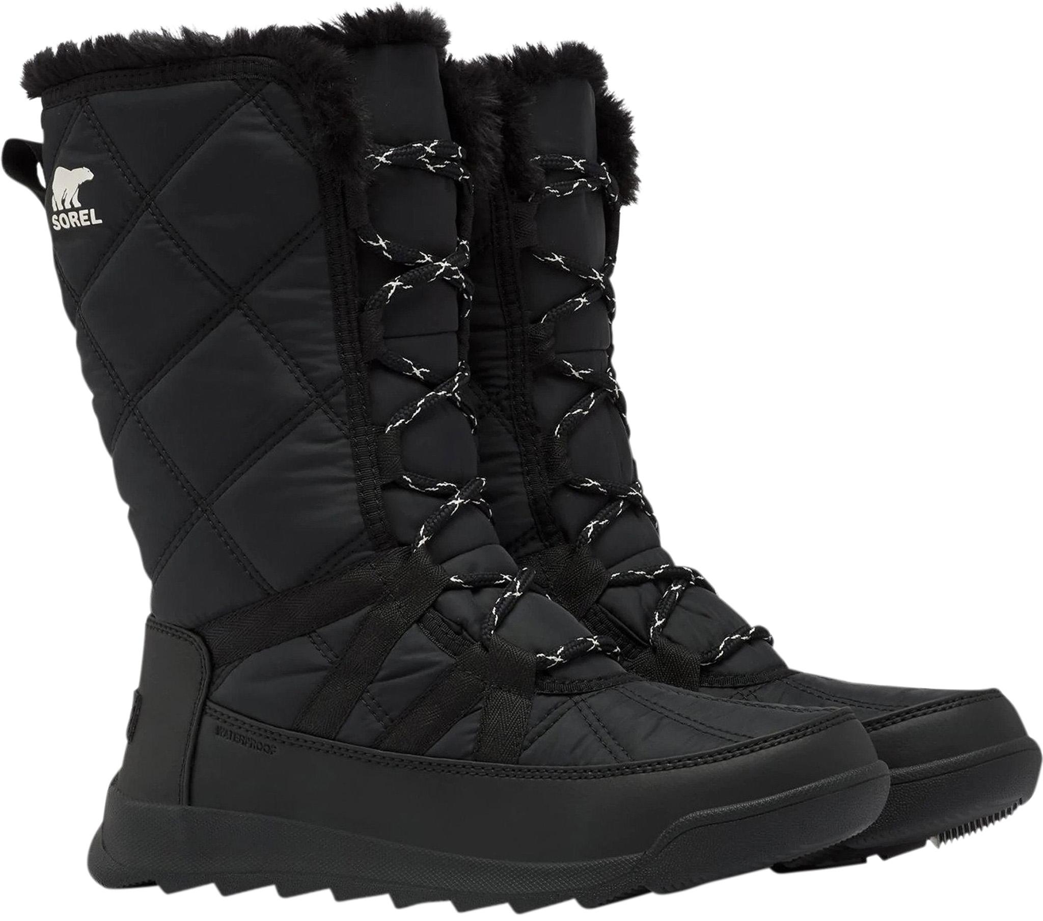 Product gallery image number 9 for product Whitney II Tall Lace Boots - Women's