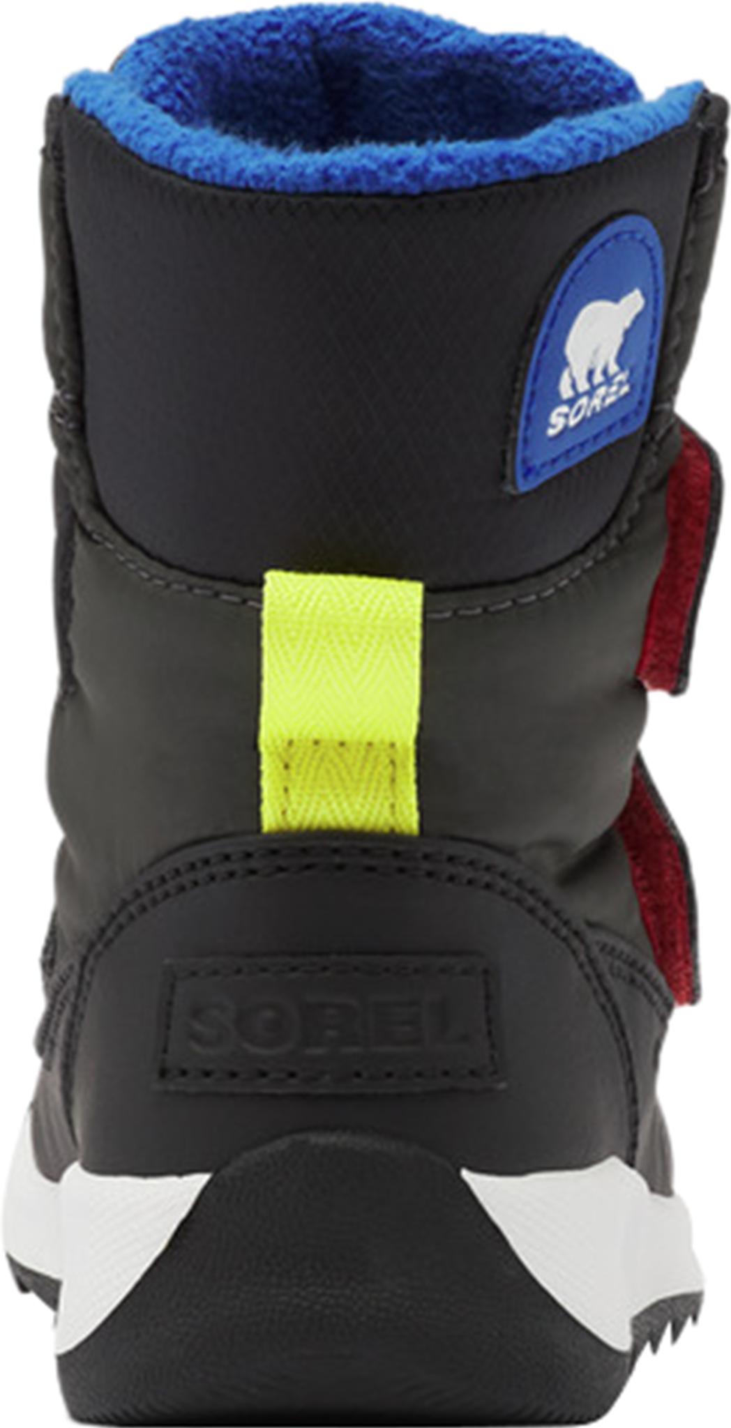Product gallery image number 2 for product Whitney II Strap Waterproof Boots - Toddler