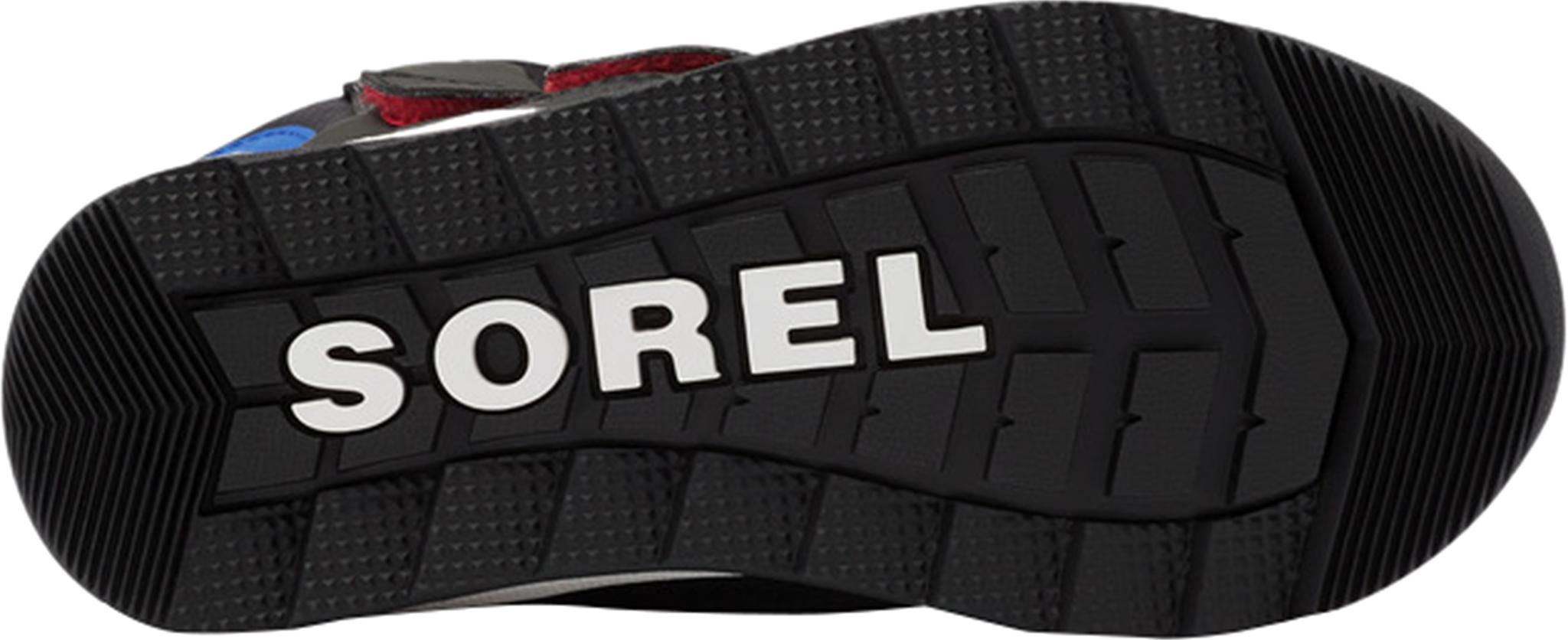 Product gallery image number 3 for product Whitney II Strap Waterproof Boots - Toddler