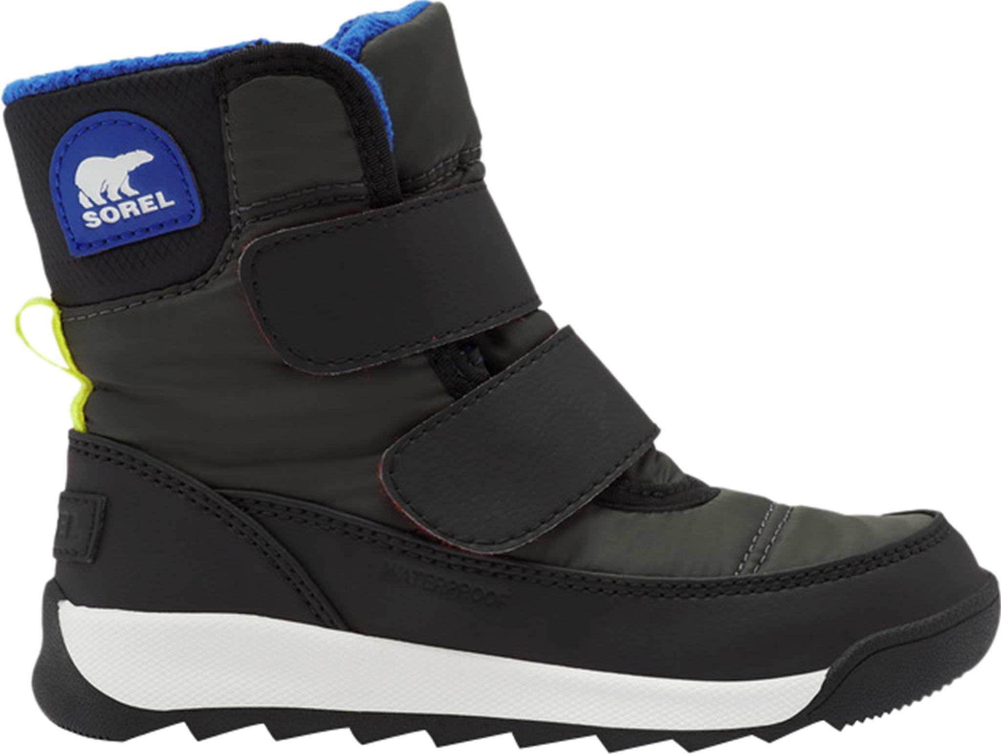 Product gallery image number 1 for product Whitney II Strap Waterproof Boots - Toddler