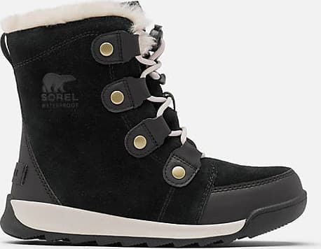 Product gallery image number 1 for product Whitney II Suede Boots - Big Kids