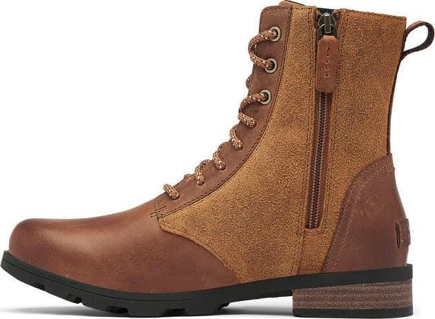 Product gallery image number 3 for product Emelie Short Lace Boots - Women's