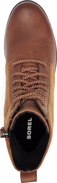 Product gallery image number 7 for product Emelie Short Lace Boots - Women's