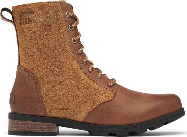 Product gallery image number 1 for product Emelie Short Lace Boots - Women's