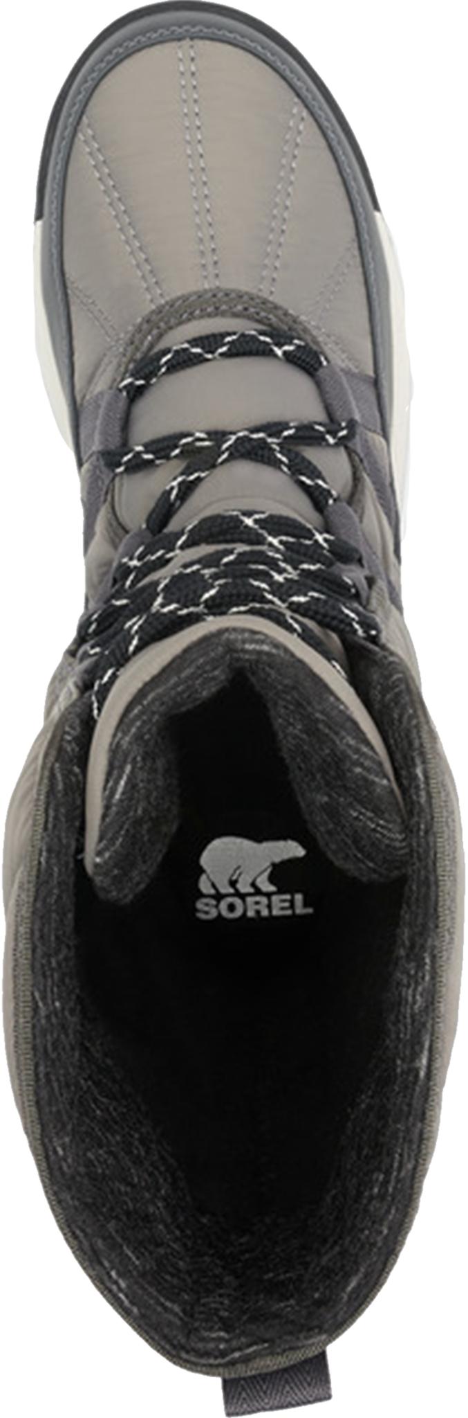 Numéro de l'image de la galerie de produits 5 pour le produit Bottes hautes imperméables à lacets Whitney II - Femme