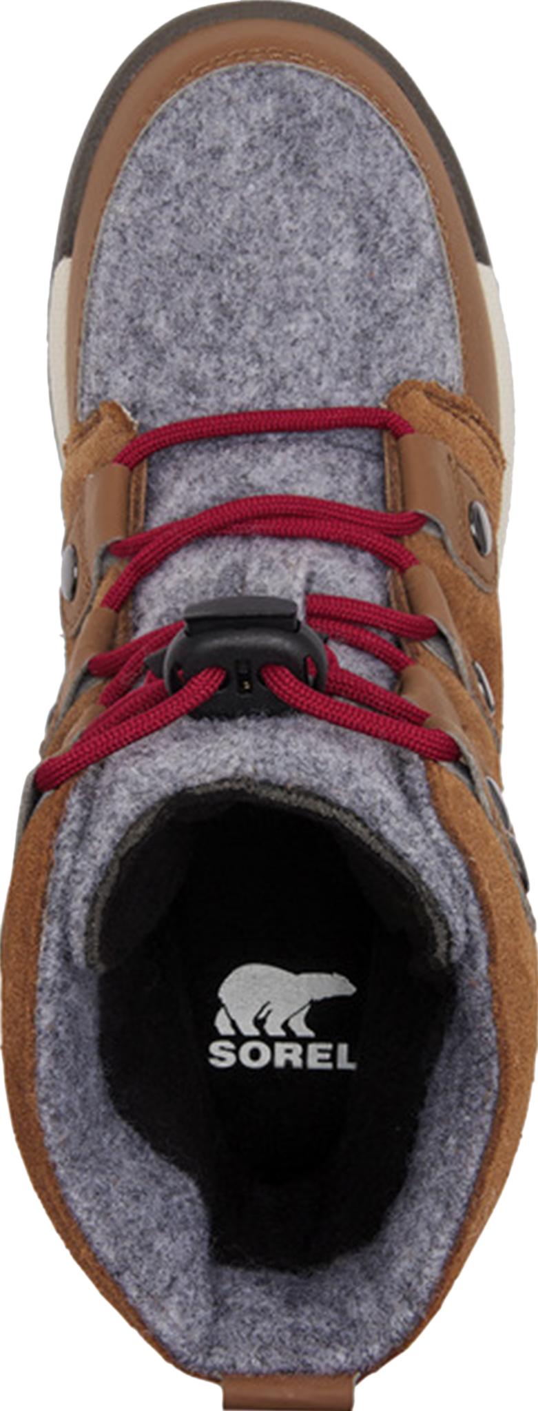 Product gallery image number 5 for product Whitney II Suede Boots - Little Kids