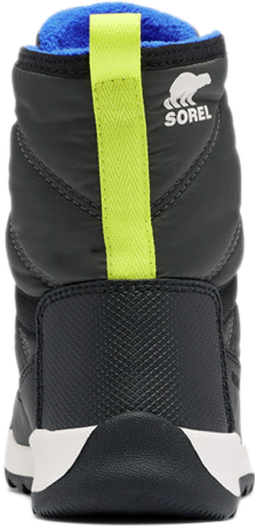 Product gallery image number 3 for product Whitney II Short Lace Waterproof Boots - Big Kids