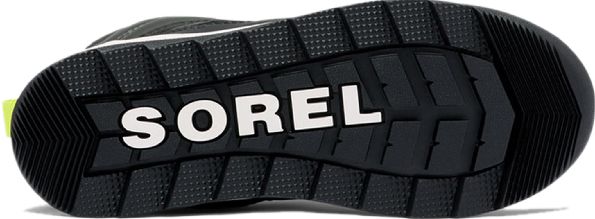 Product gallery image number 4 for product Whitney II Short Lace Waterproof Boots - Big Kids