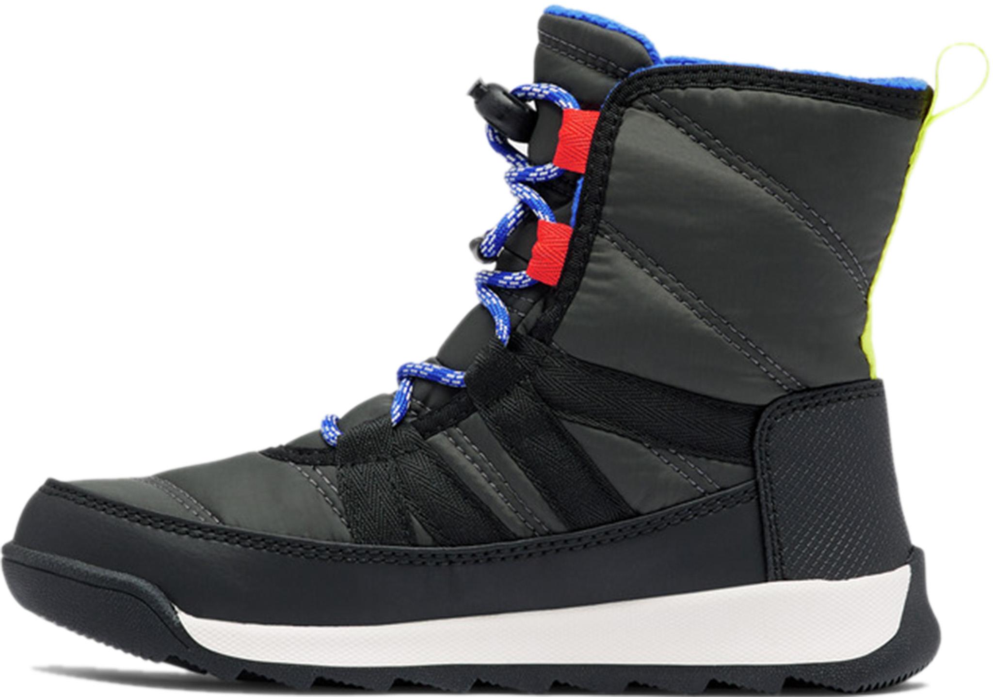 Product gallery image number 2 for product Whitney II Short Lace Waterproof Boots - Big Kids