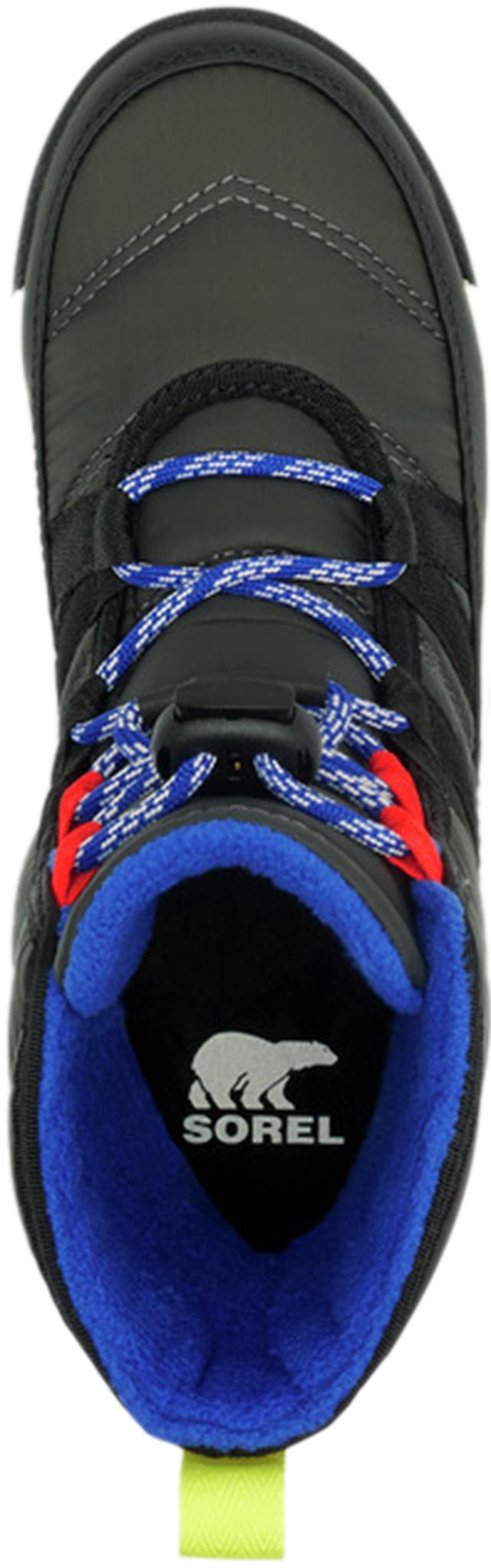 Product gallery image number 5 for product Whitney II Short Lace Waterproof Boots - Big Kids