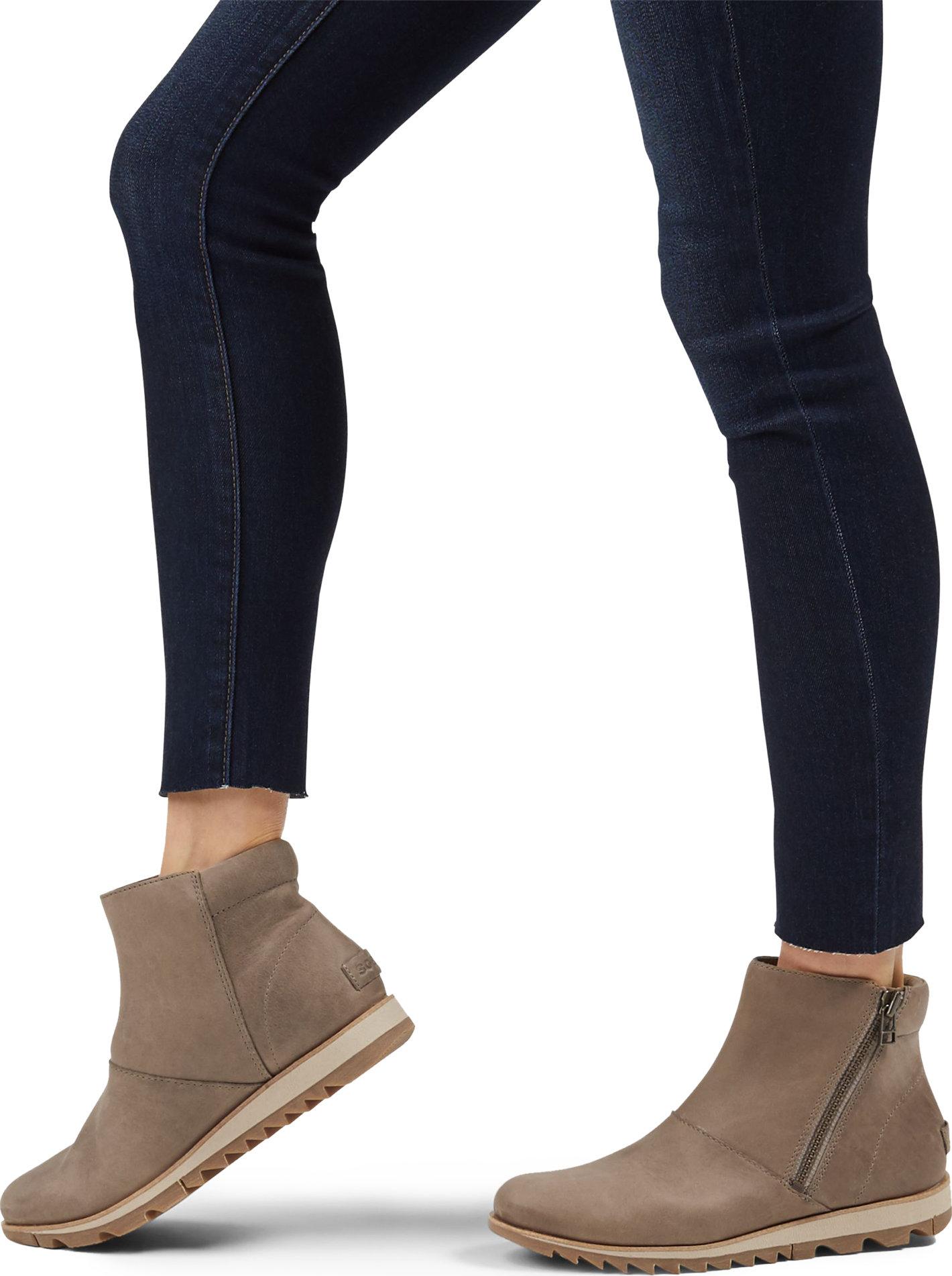 Product gallery image number 7 for product Harlow Zip Boot - Women's