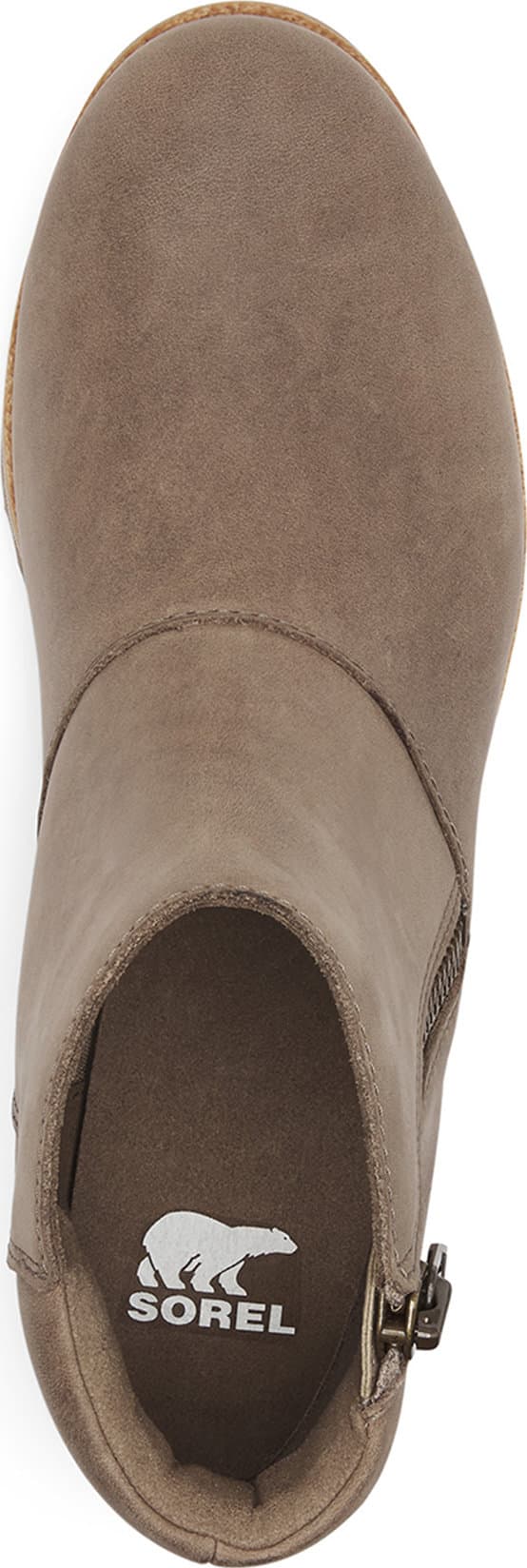 Product gallery image number 2 for product Harlow Zip Boot - Women's