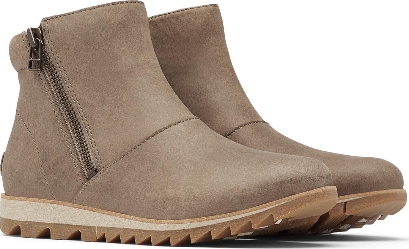 Product gallery image number 1 for product Harlow Zip Boot - Women's