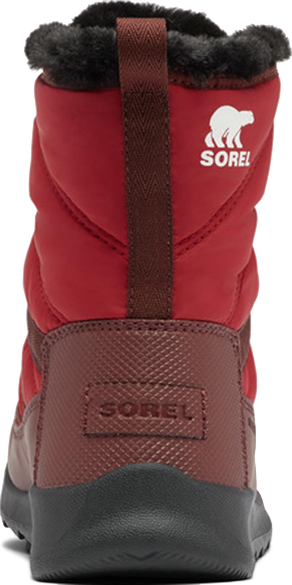 Product gallery image number 2 for product Whitney II Short Lace Boots - Women's