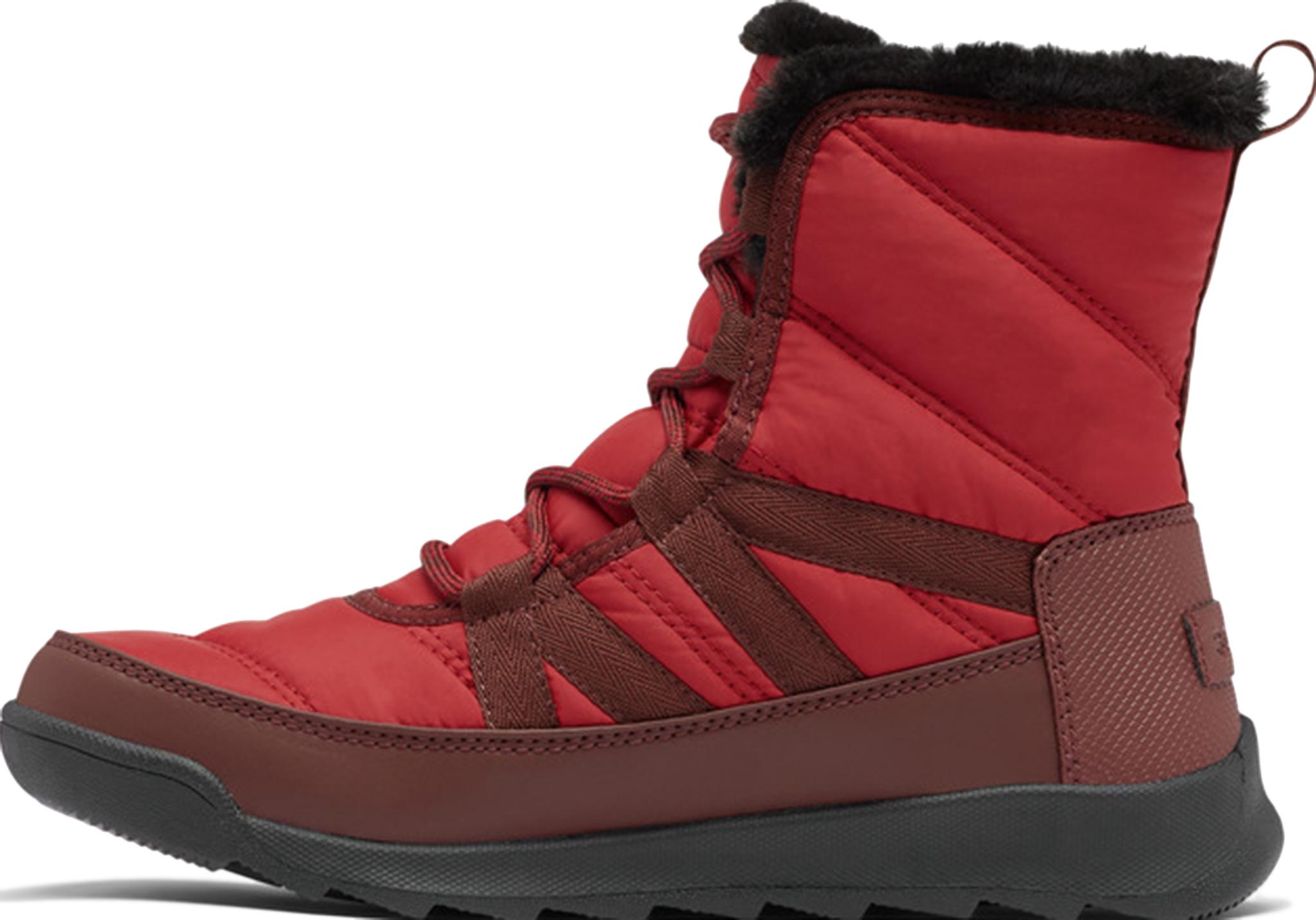 Product gallery image number 5 for product Whitney II Short Lace Boots - Women's