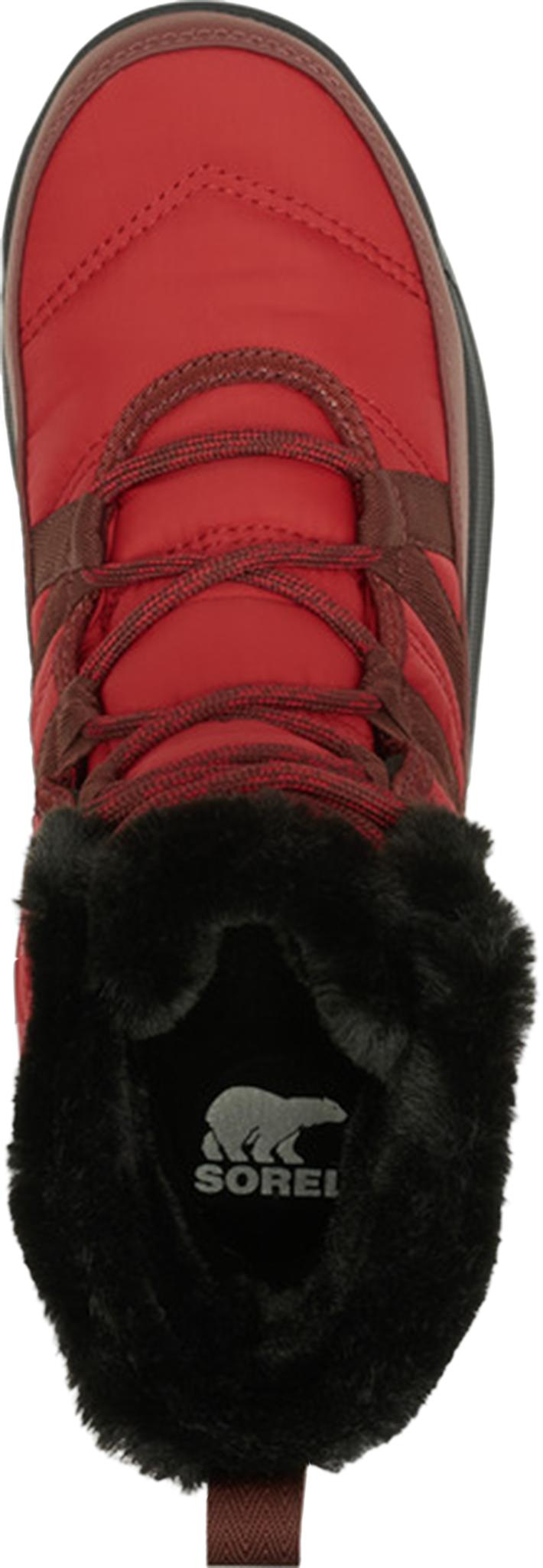 Product gallery image number 4 for product Whitney II Short Lace Boots - Women's