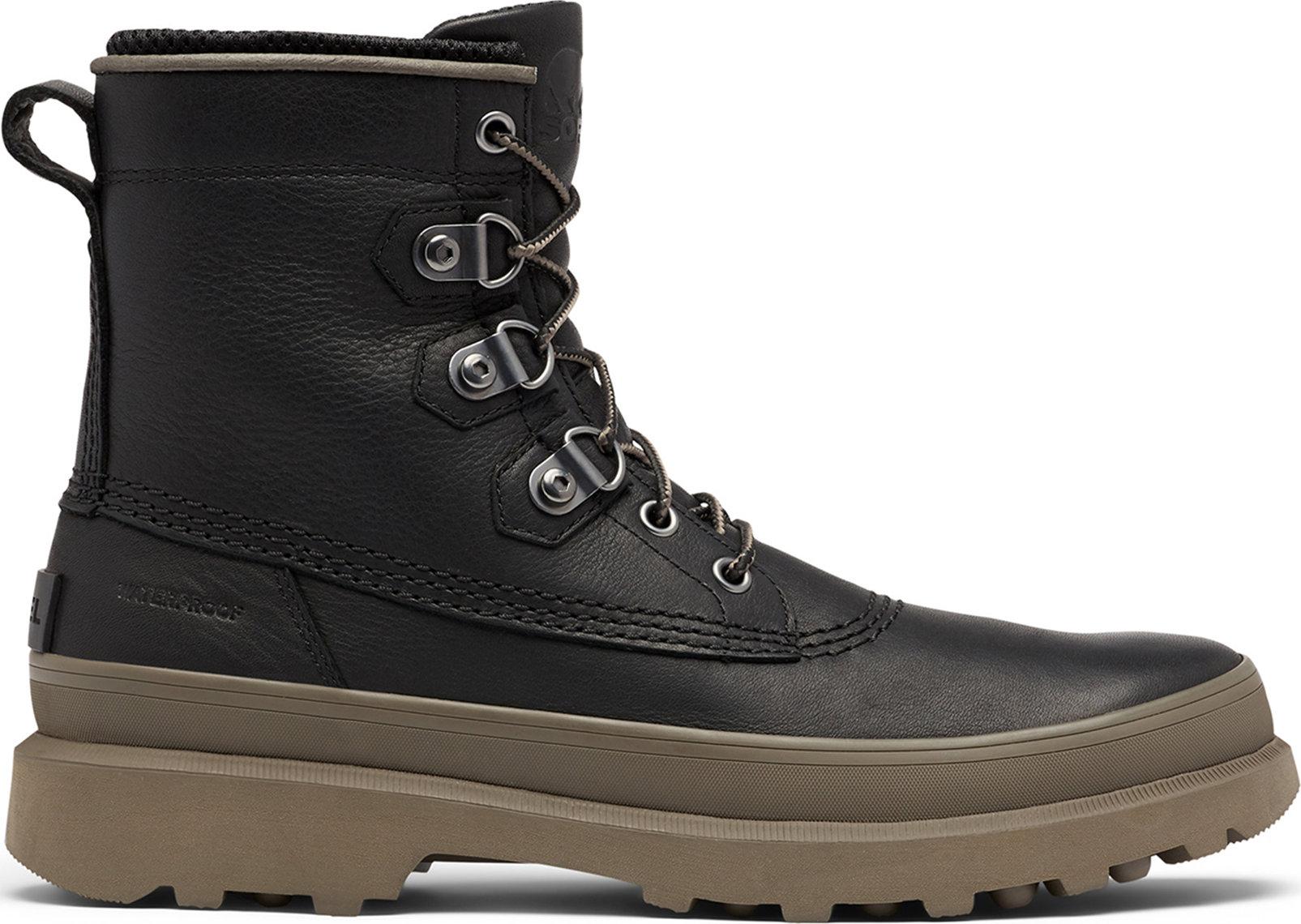 Product gallery image number 7 for product Caribou Street Waterproof Boot - Men's