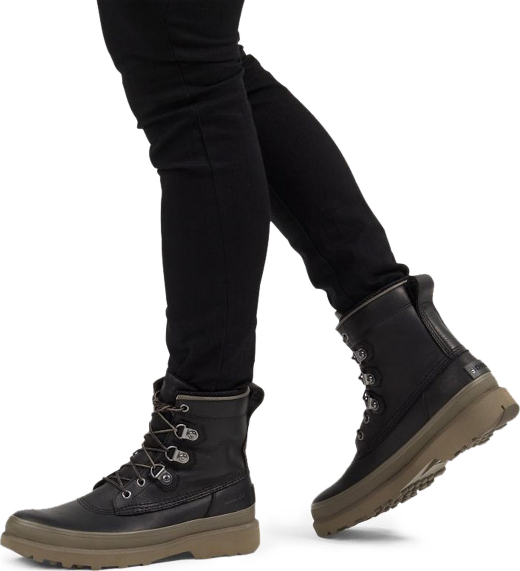 Product gallery image number 4 for product Caribou Street Waterproof Boot - Men's