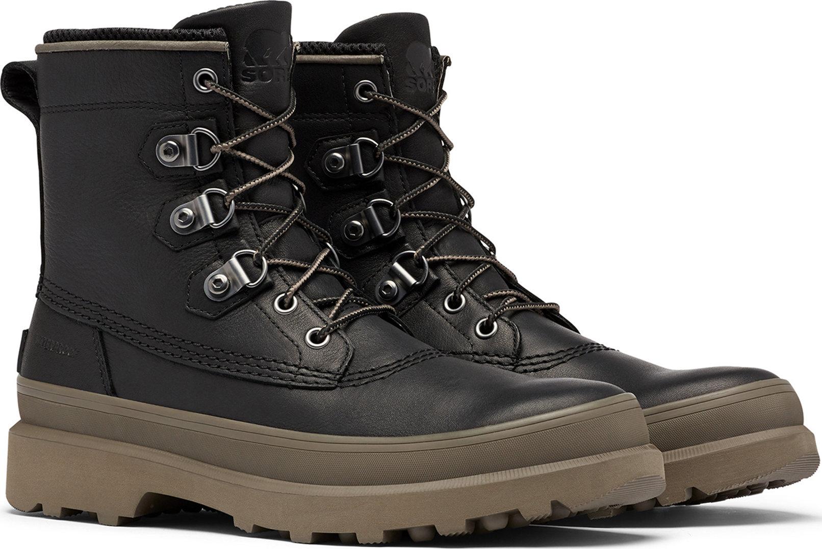 Product gallery image number 1 for product Caribou Street Waterproof Boot - Men's