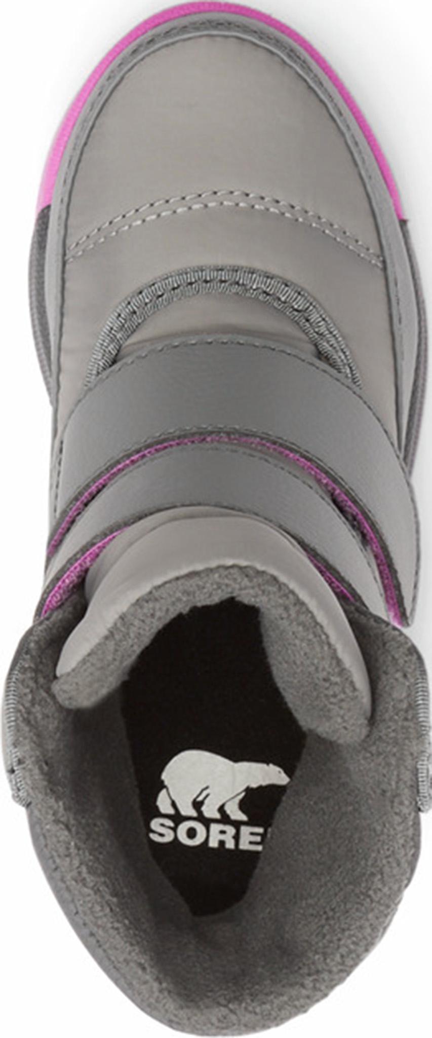 Product gallery image number 5 for product Whitney II Strap Waterproof Boots - Kid's