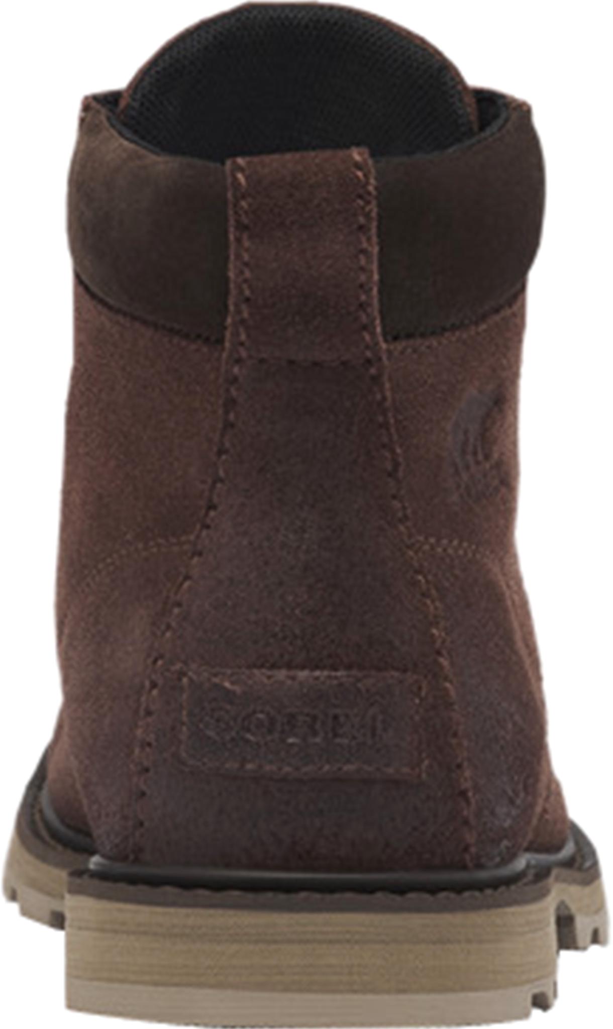 Product gallery image number 3 for product Fulton Moc Toe Waterproof Boots - Men's