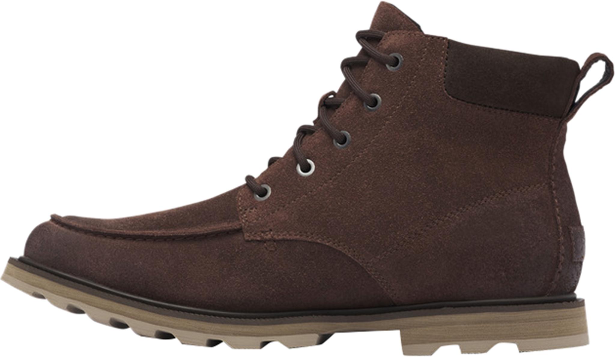 Product gallery image number 4 for product Fulton Moc Toe Waterproof Boots - Men's