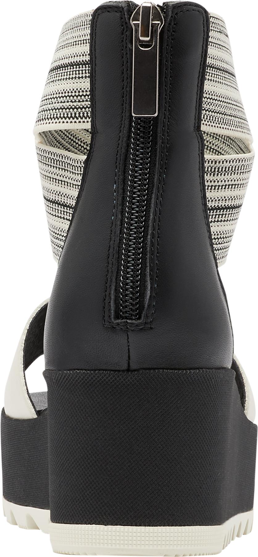 Product gallery image number 5 for product Cameron Flatform Ankle Strap Wedge Sandals - Women's