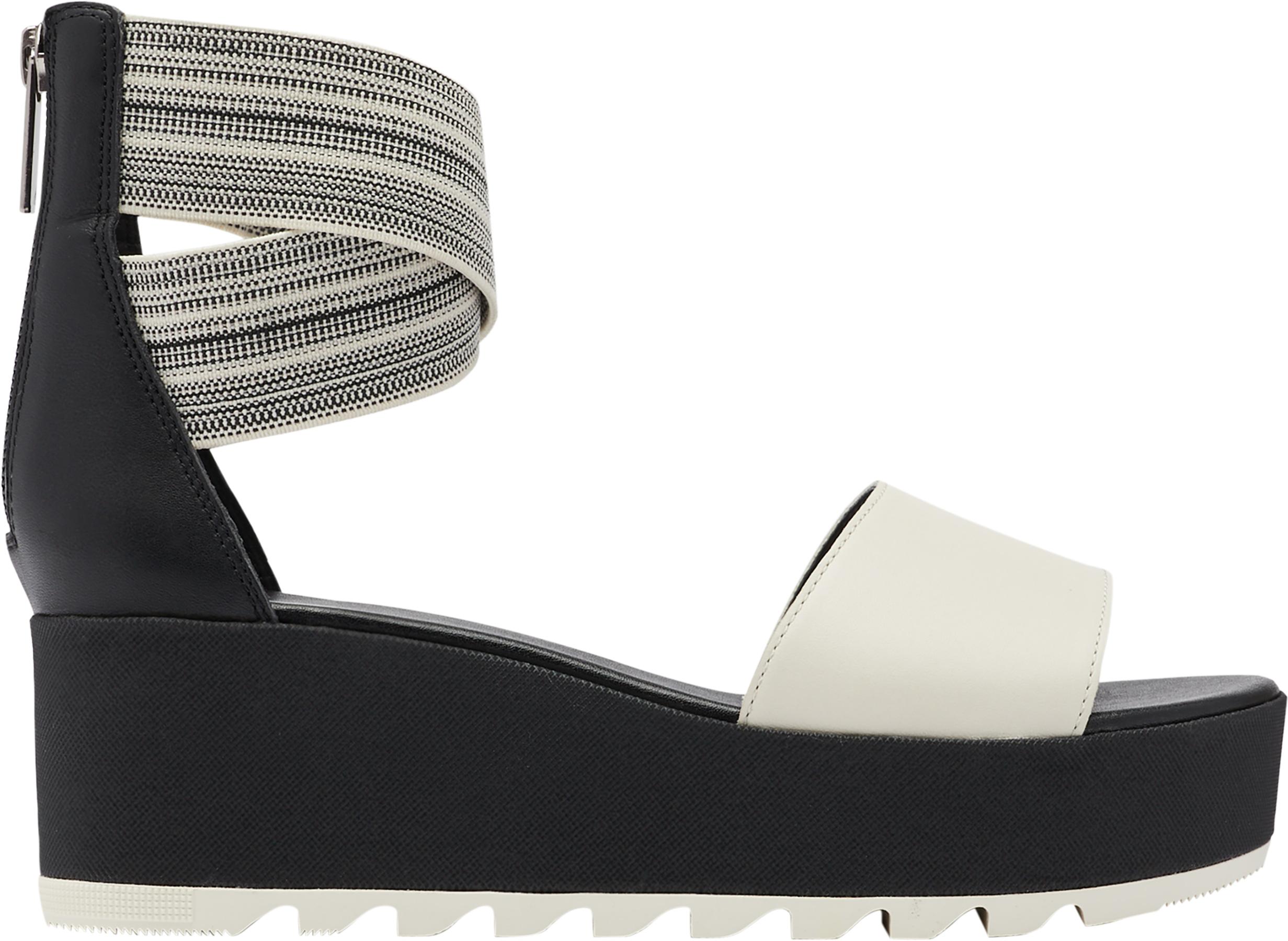 Product gallery image number 6 for product Cameron Flatform Ankle Strap Wedge Sandals - Women's