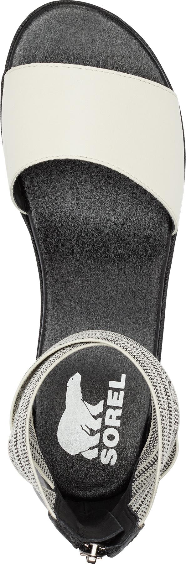 Product gallery image number 7 for product Cameron Flatform Ankle Strap Wedge Sandals - Women's