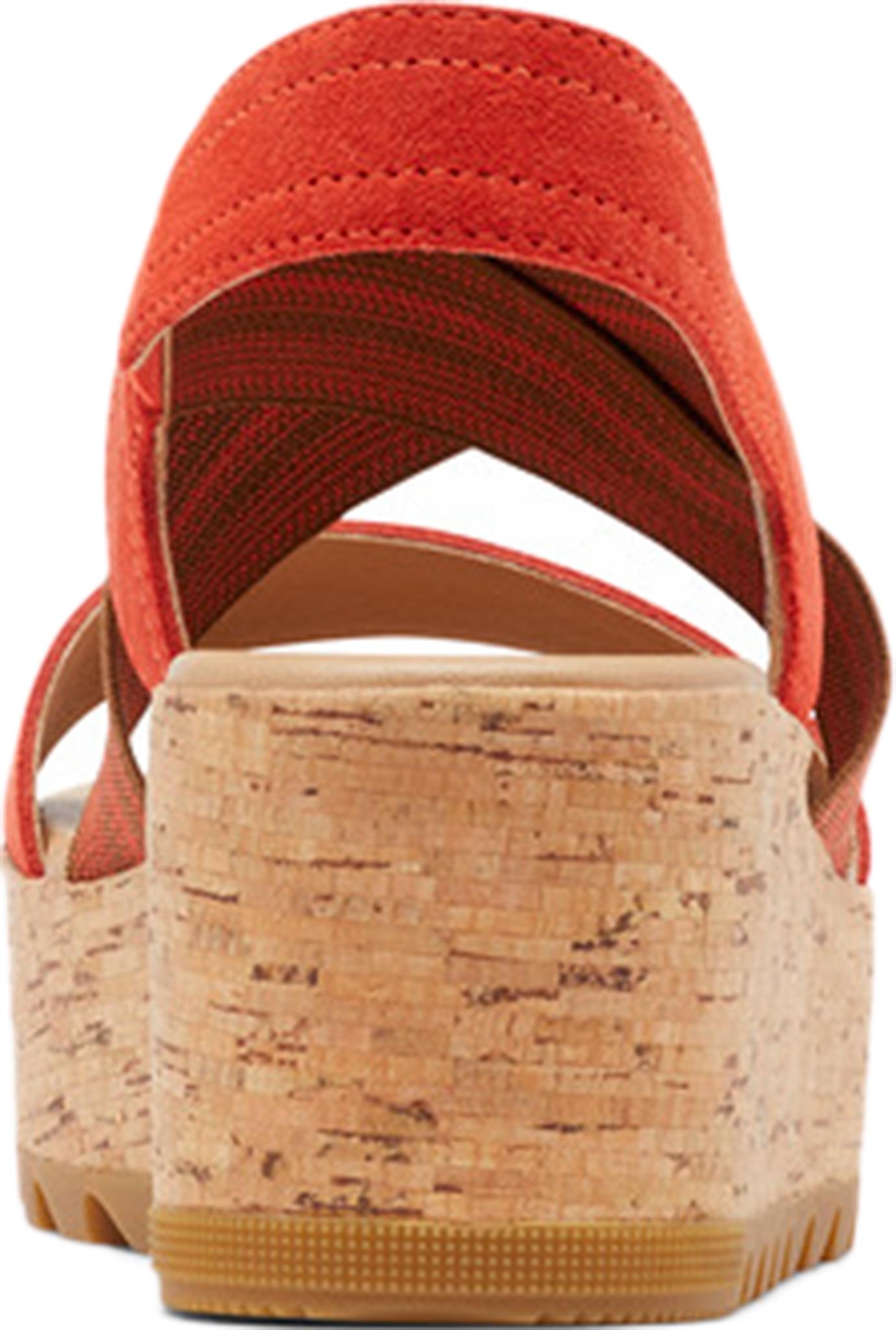 Product gallery image number 3 for product Cameron Flatform Slingback Wedge Sandals - Women's