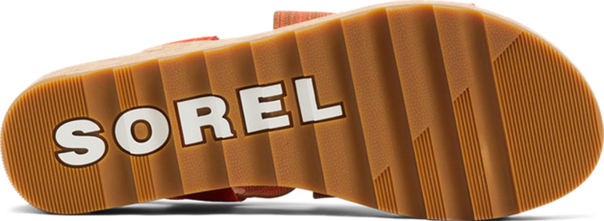 Product gallery image number 2 for product Cameron Flatform Slingback Wedge Sandals - Women's