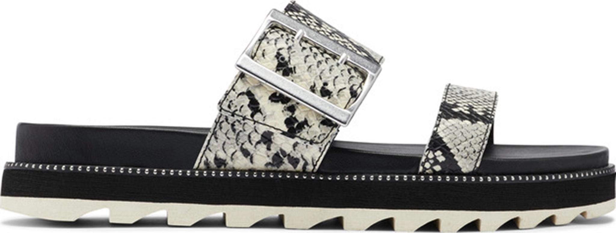 Product gallery image number 1 for product Roaming Buckle Slide - Women's