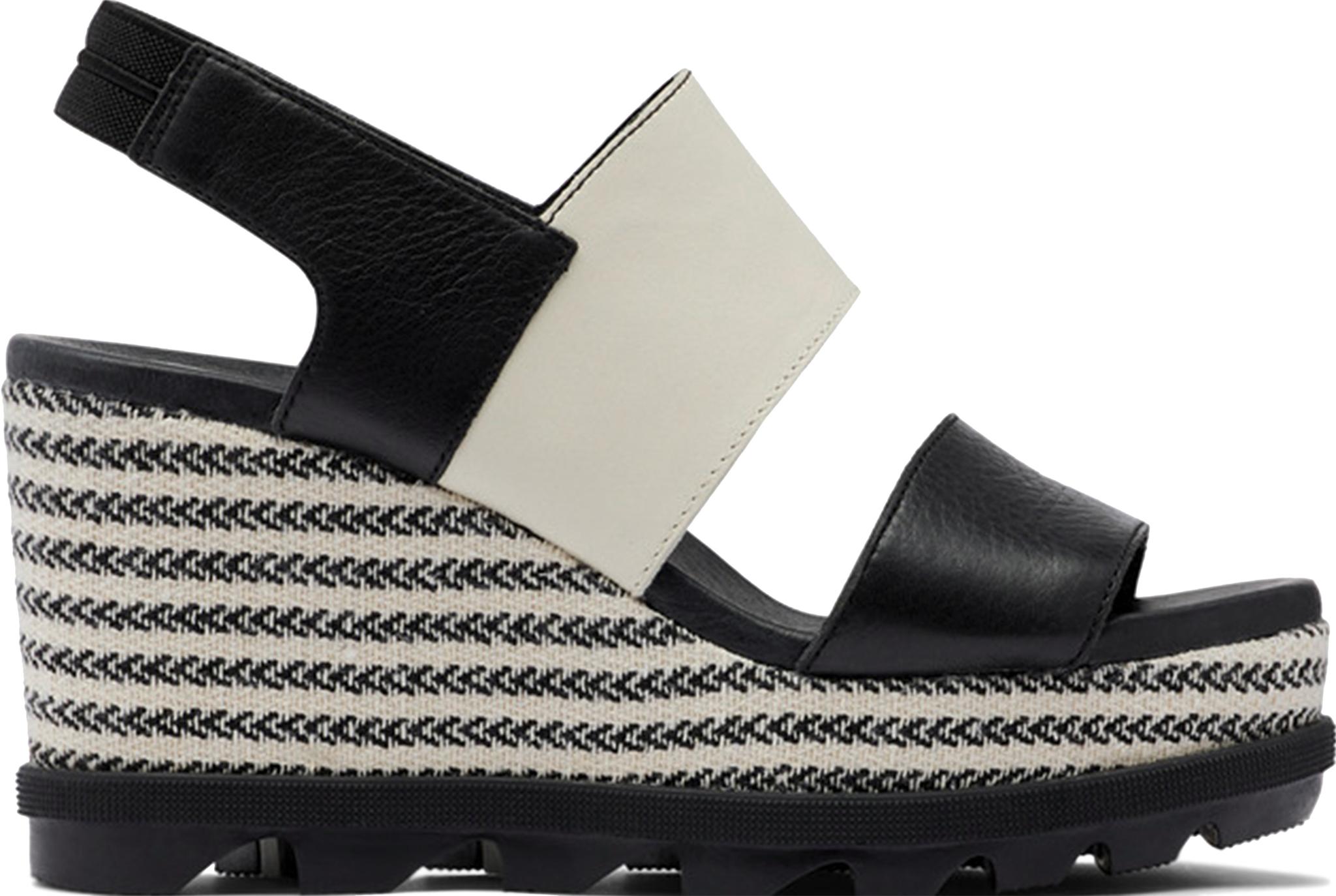 Product gallery image number 1 for product Joanie II Hi Slingback Wedge Sandals - Women's