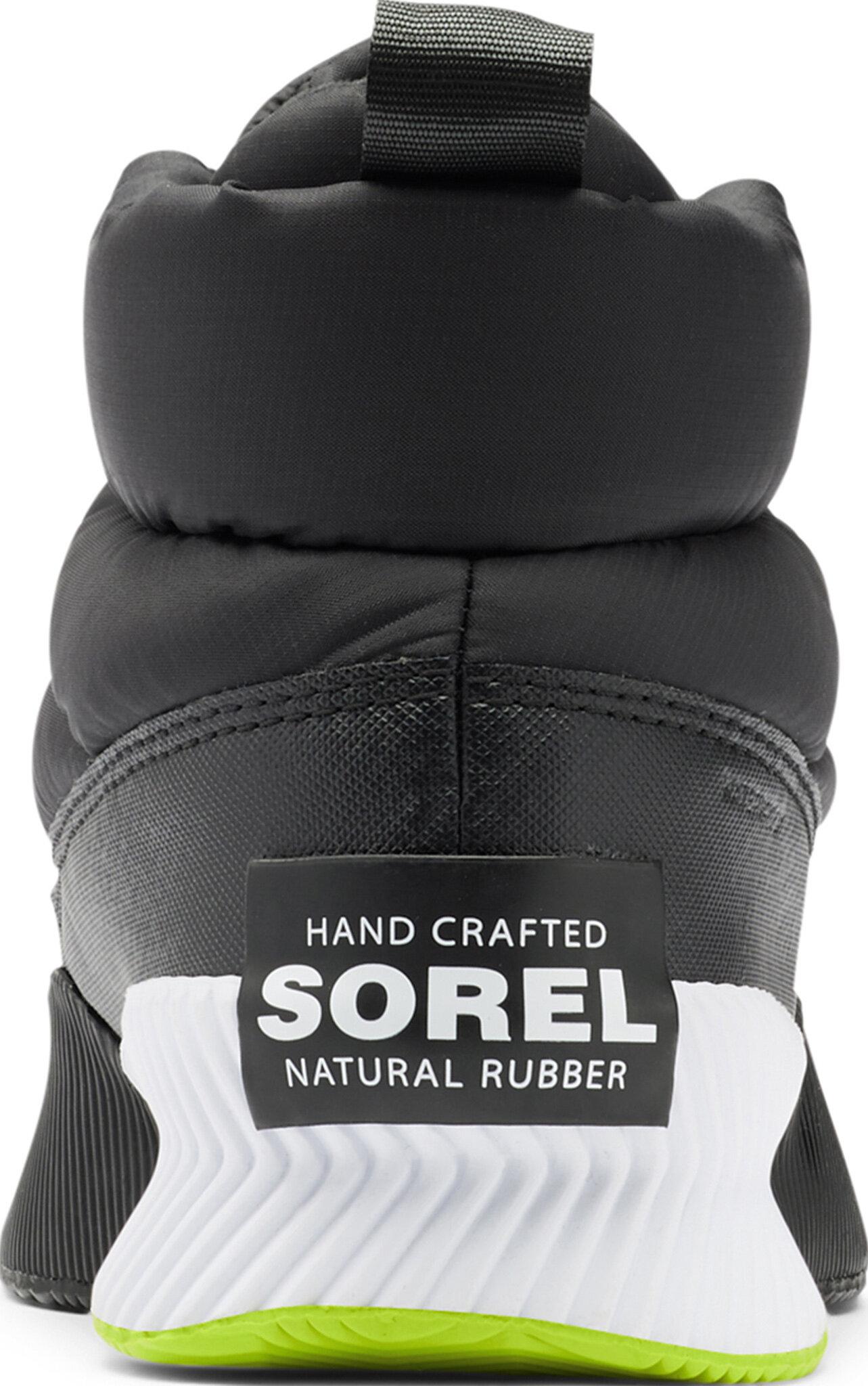 Product gallery image number 2 for product Out 'N About III Puffy Zip Waterproof Boots - Women's