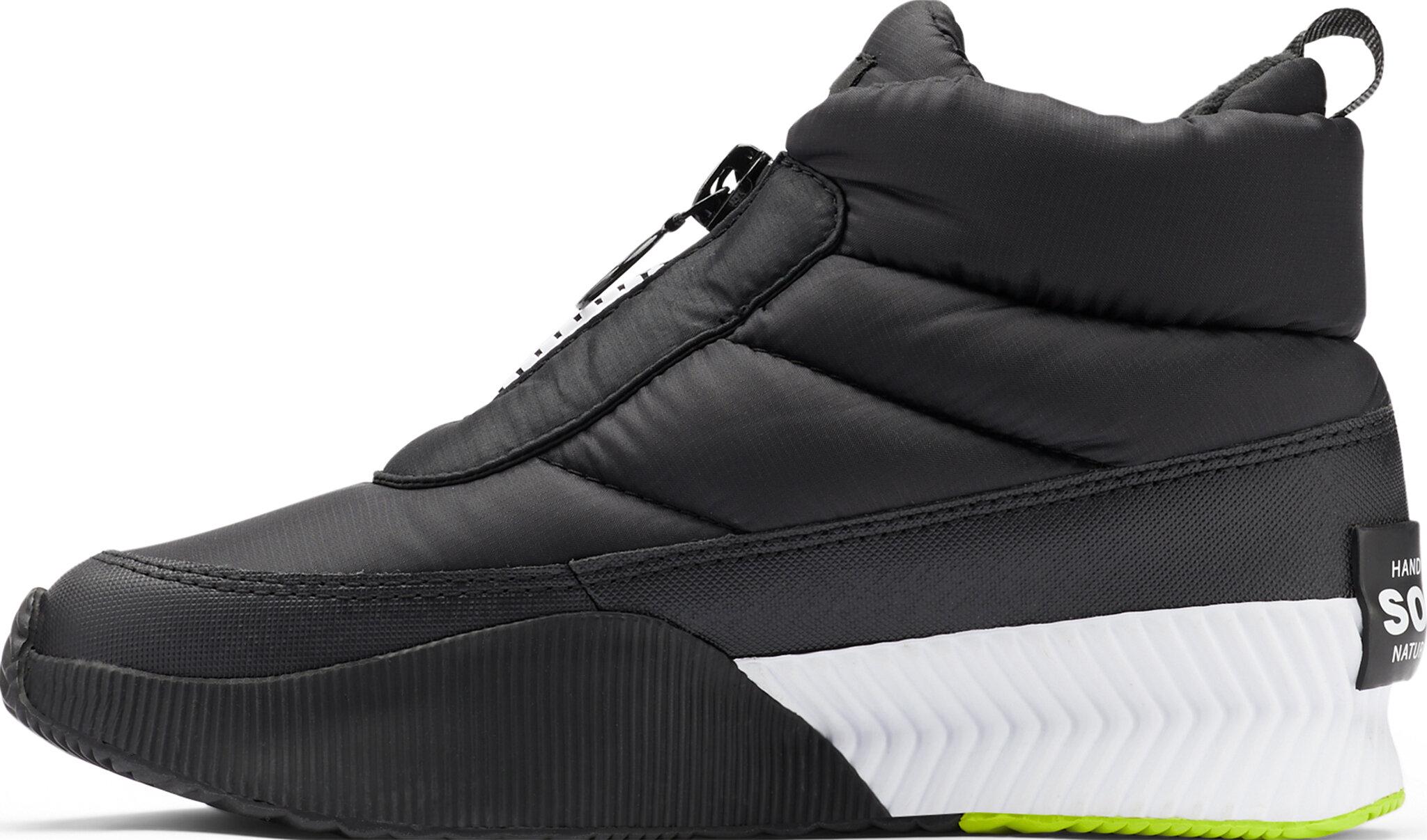 Product gallery image number 5 for product Out 'N About III Puffy Zip Waterproof Boots - Women's